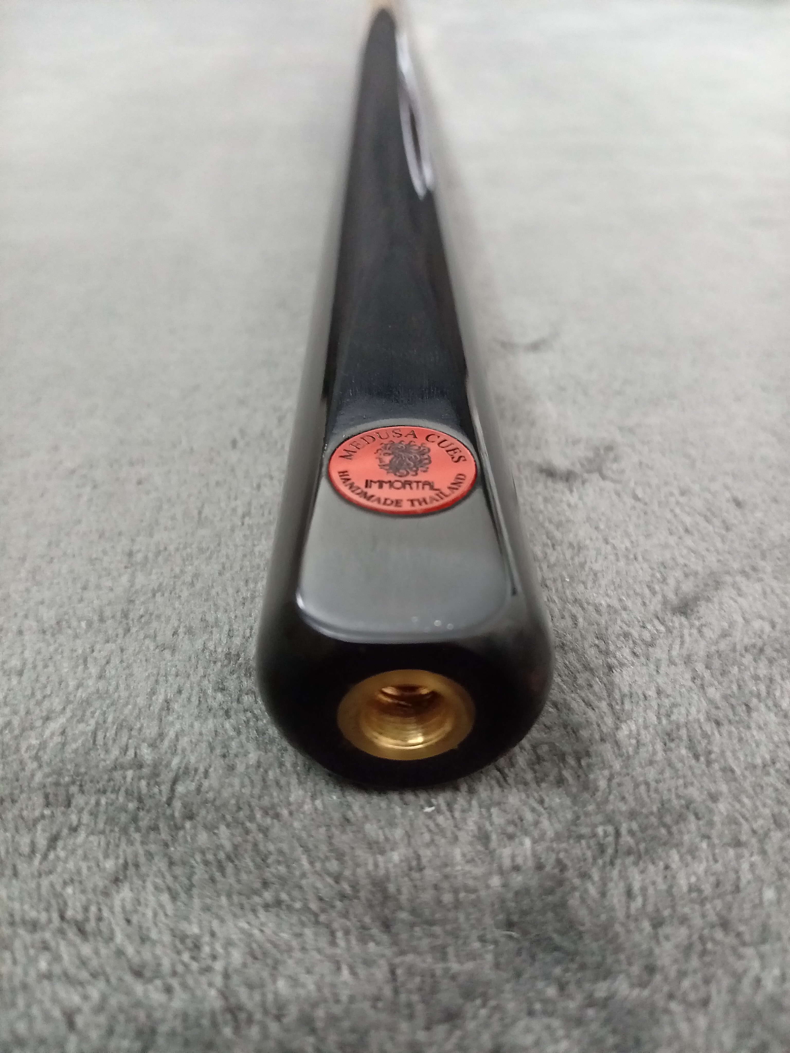 1 Piece Ash Cue