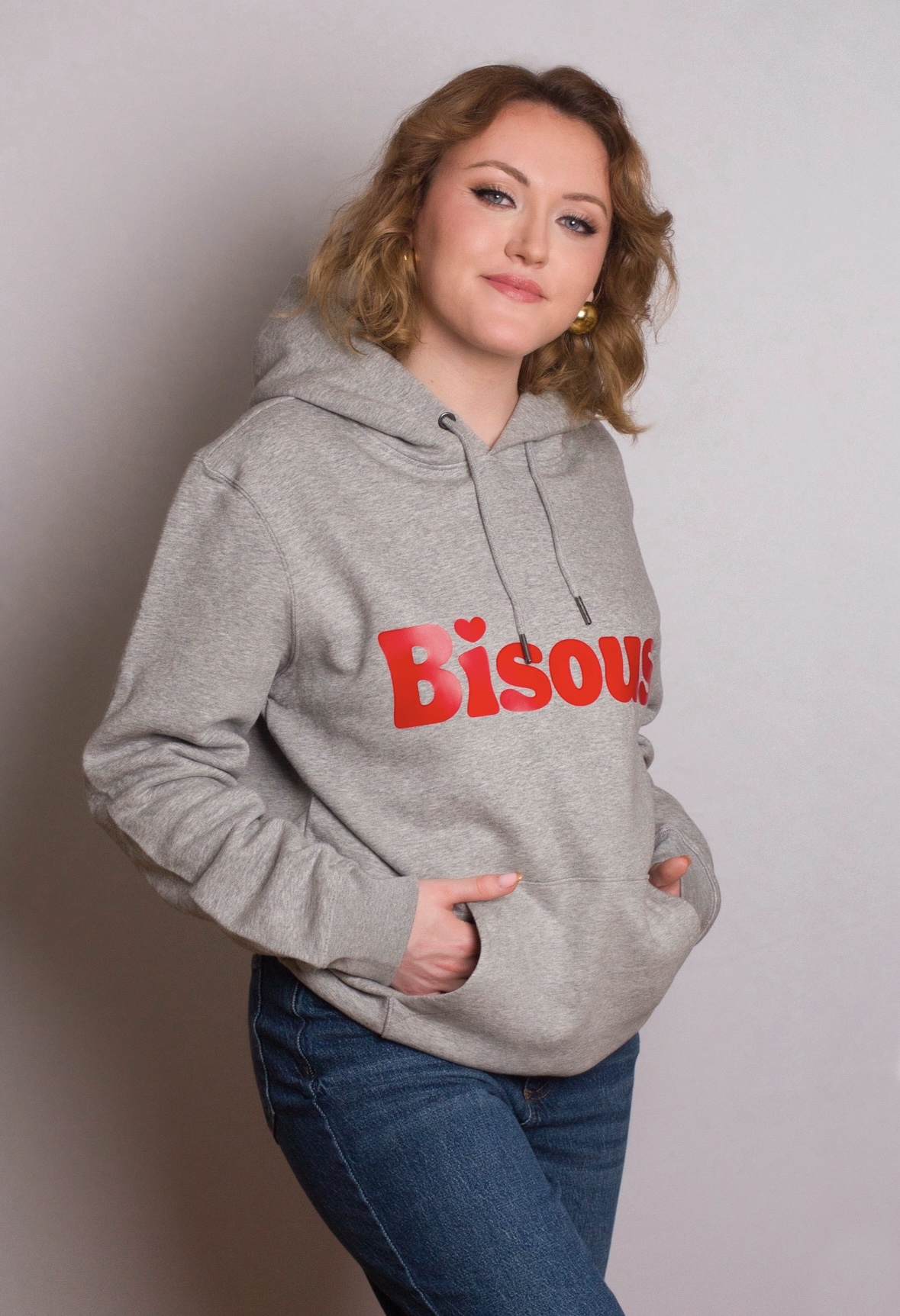 Sweat " BISOUS "