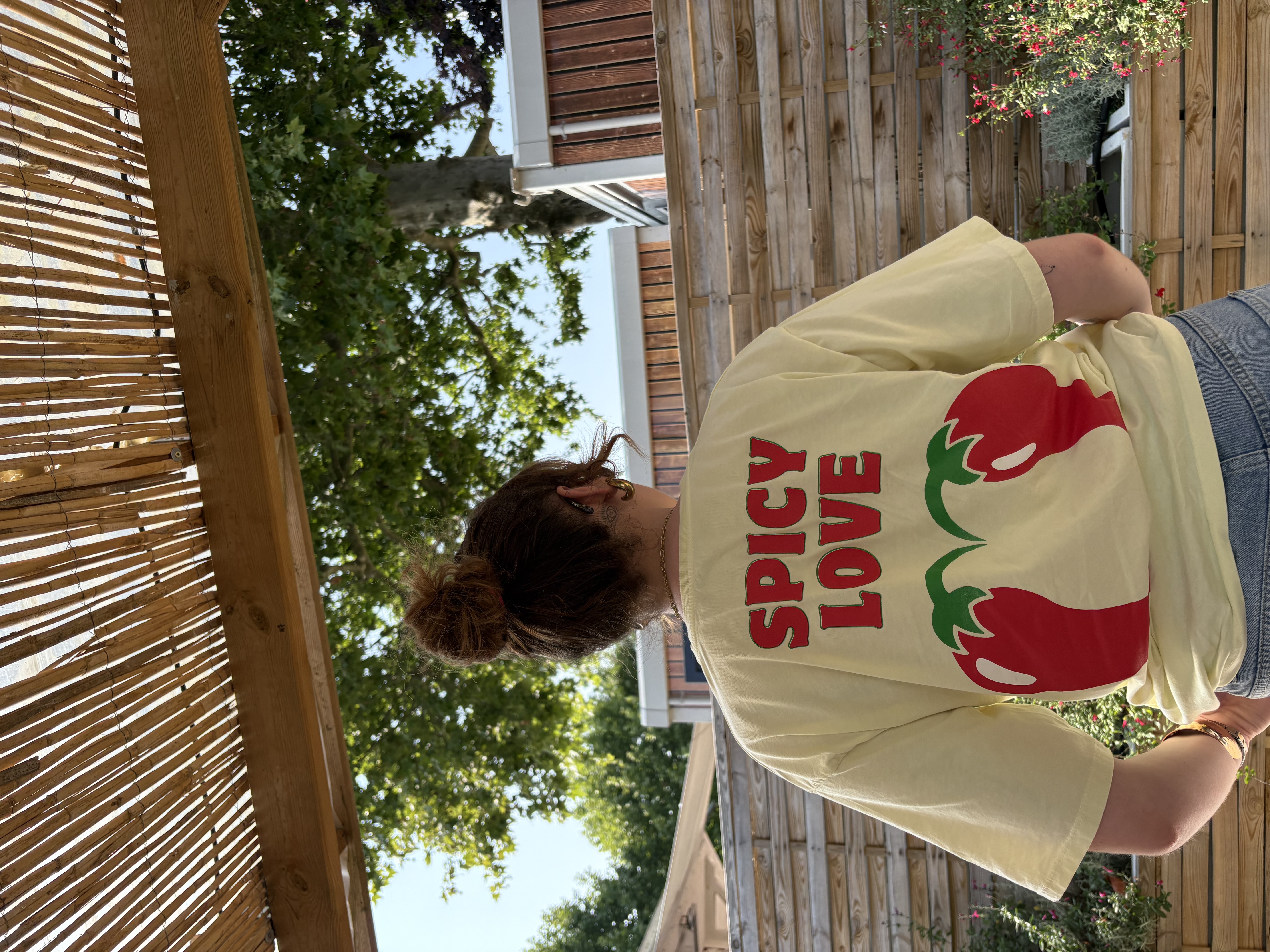 T-shirt SPICY LOVE