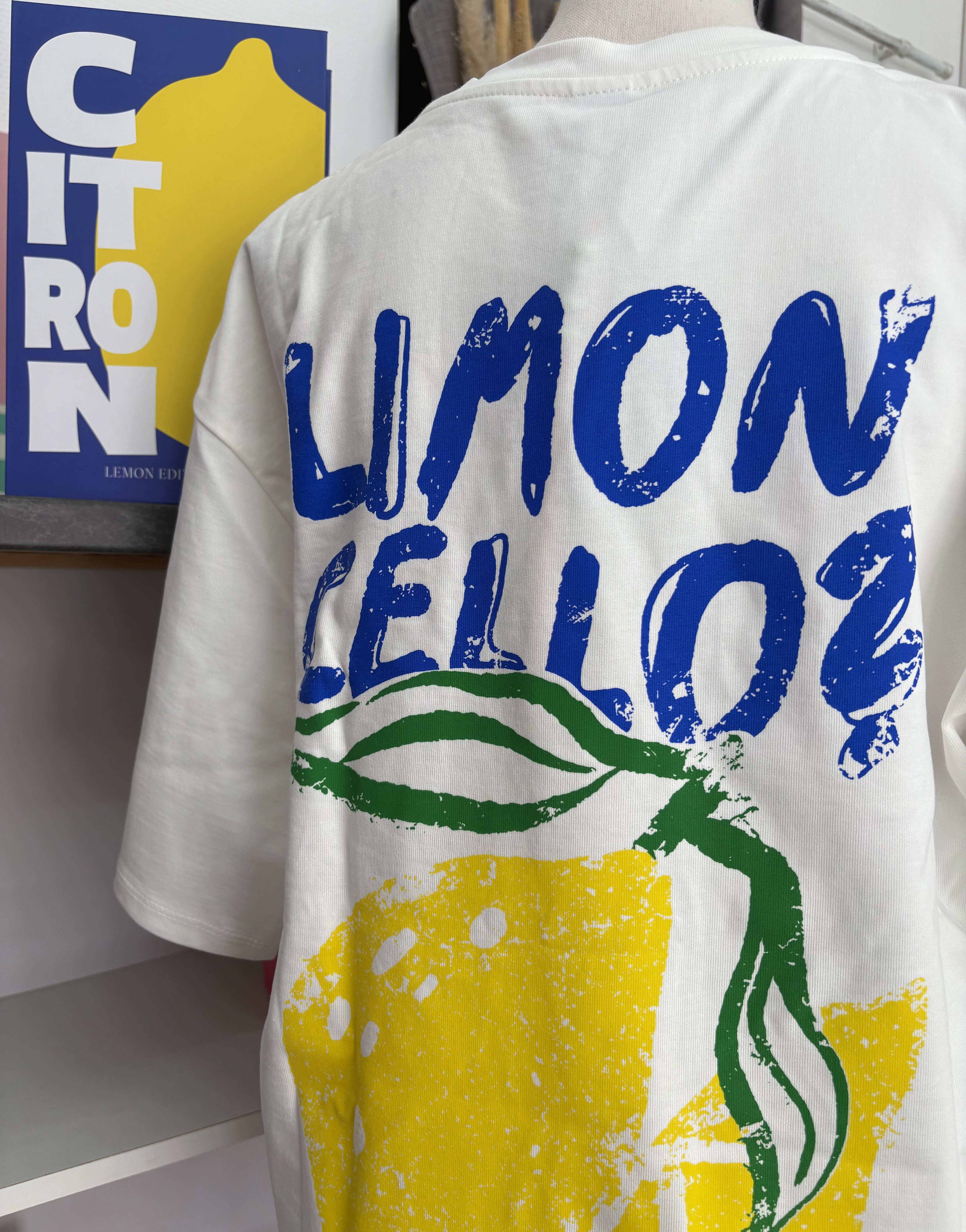 T-shirt Limoncello