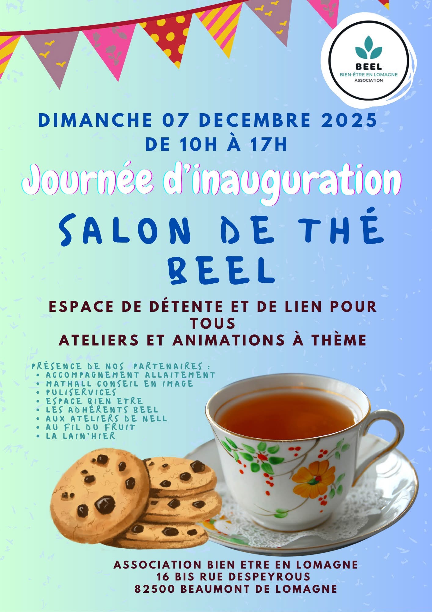 Séance de 15 min - 7 Décembre