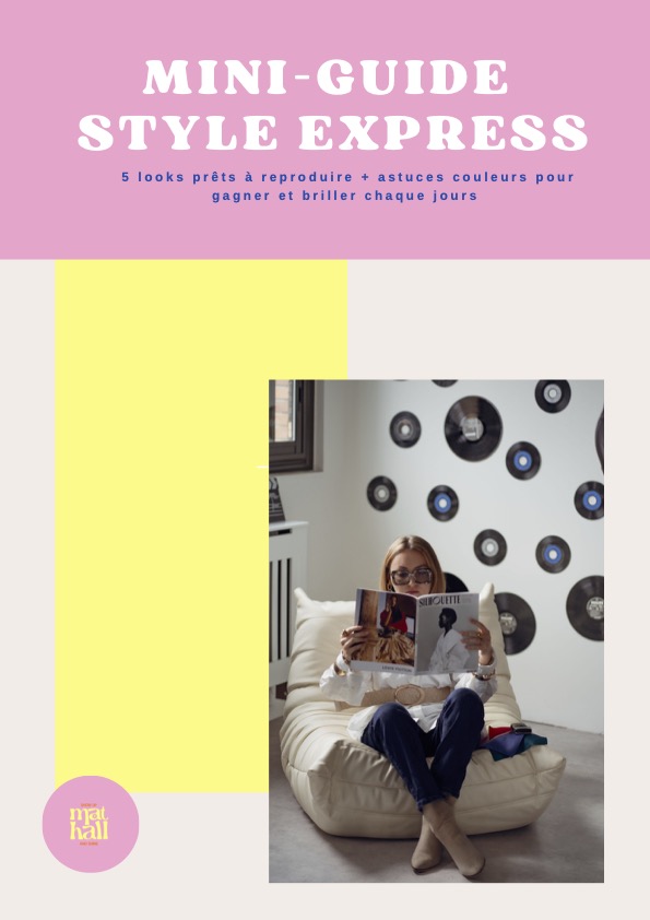 Mini-Guide Style Express