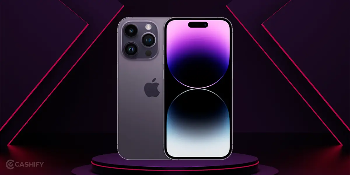IPHONE 14 PRO 