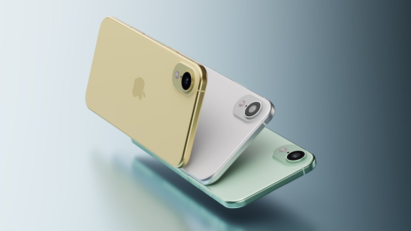 I PHONE AIR