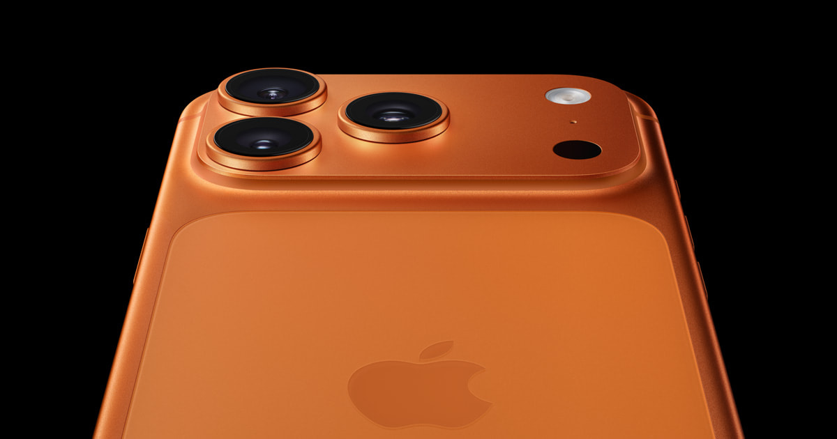 APPLE I PHONE 17 PRO MAX