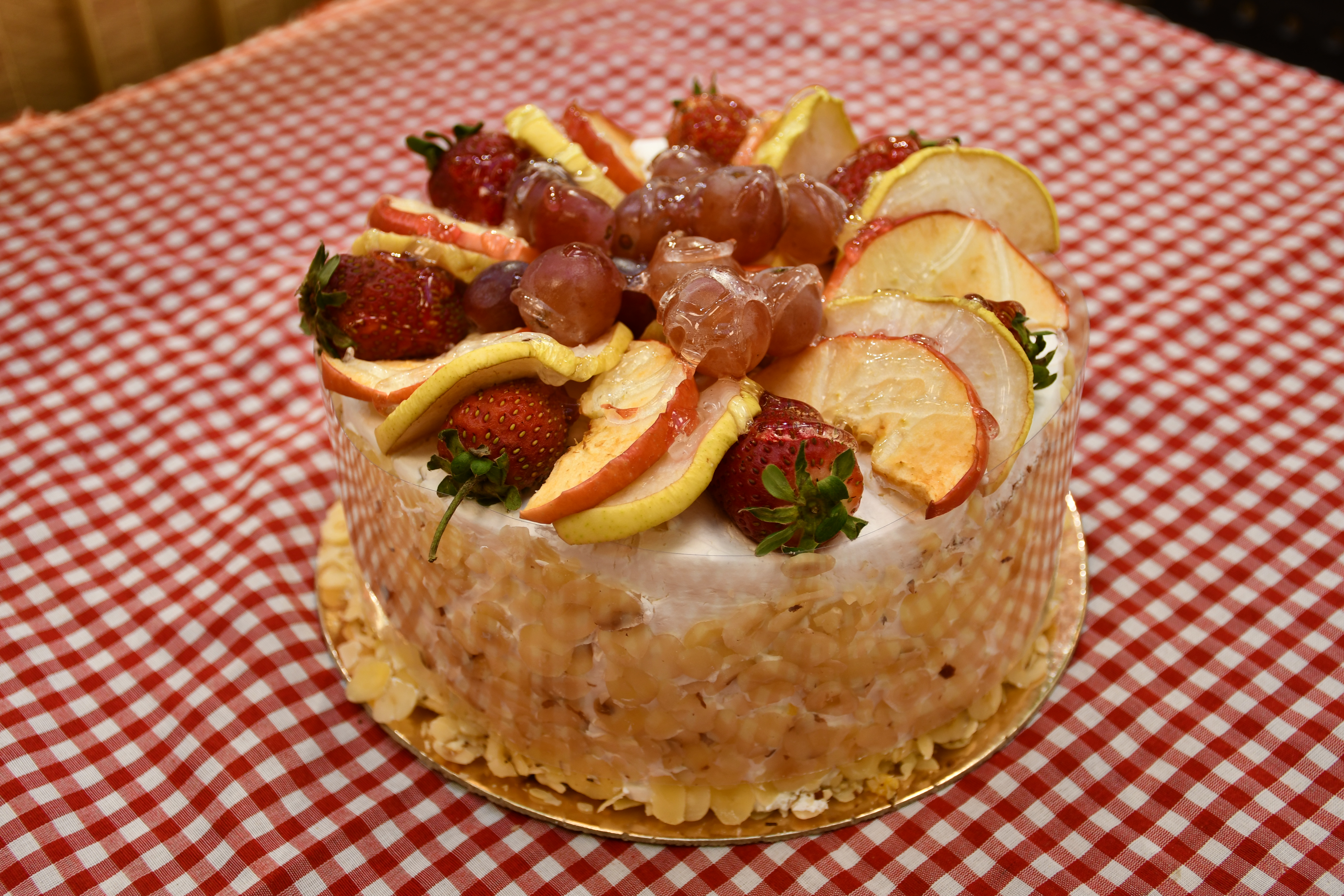Fruitcake HasBahçe