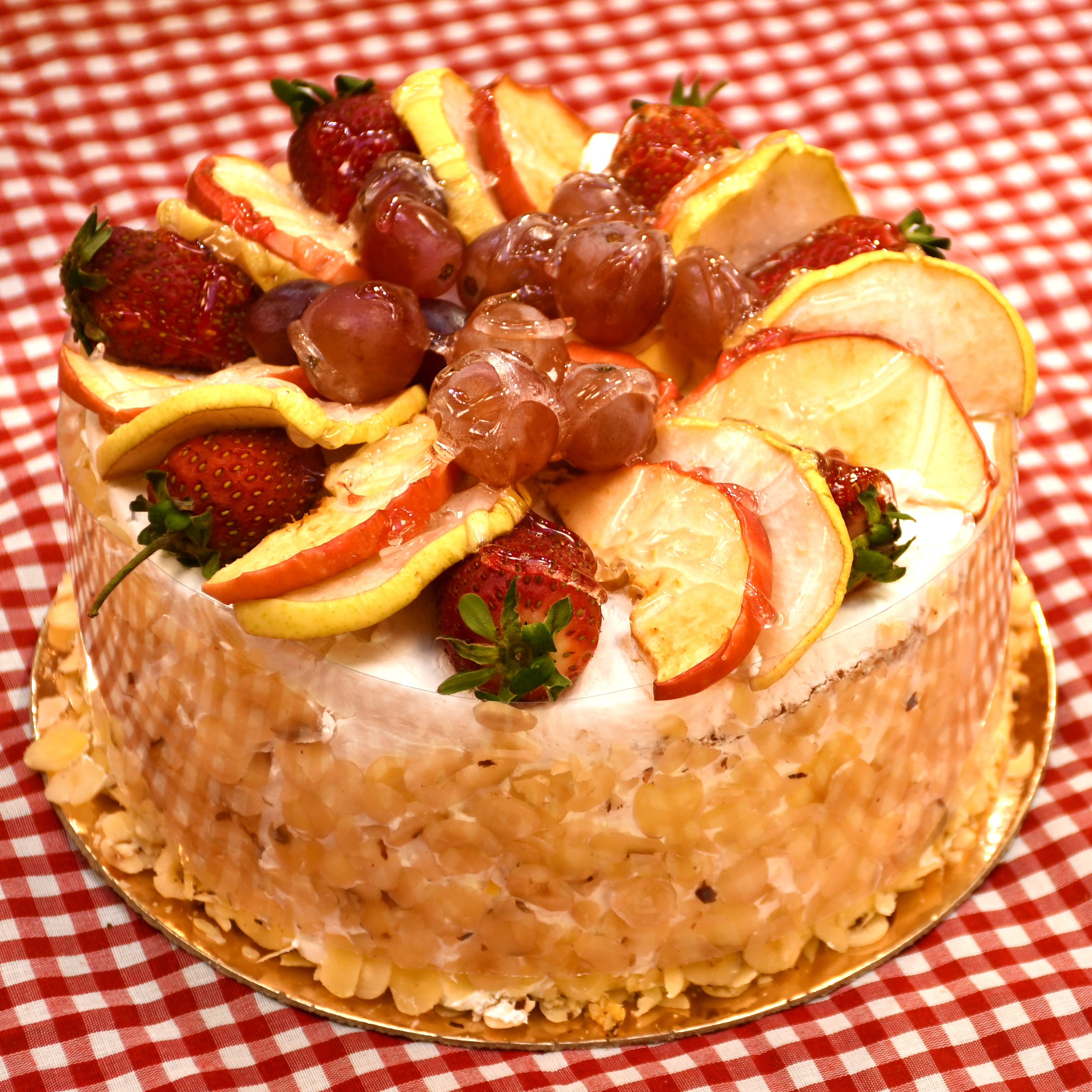 Fruitcake HasBahçe