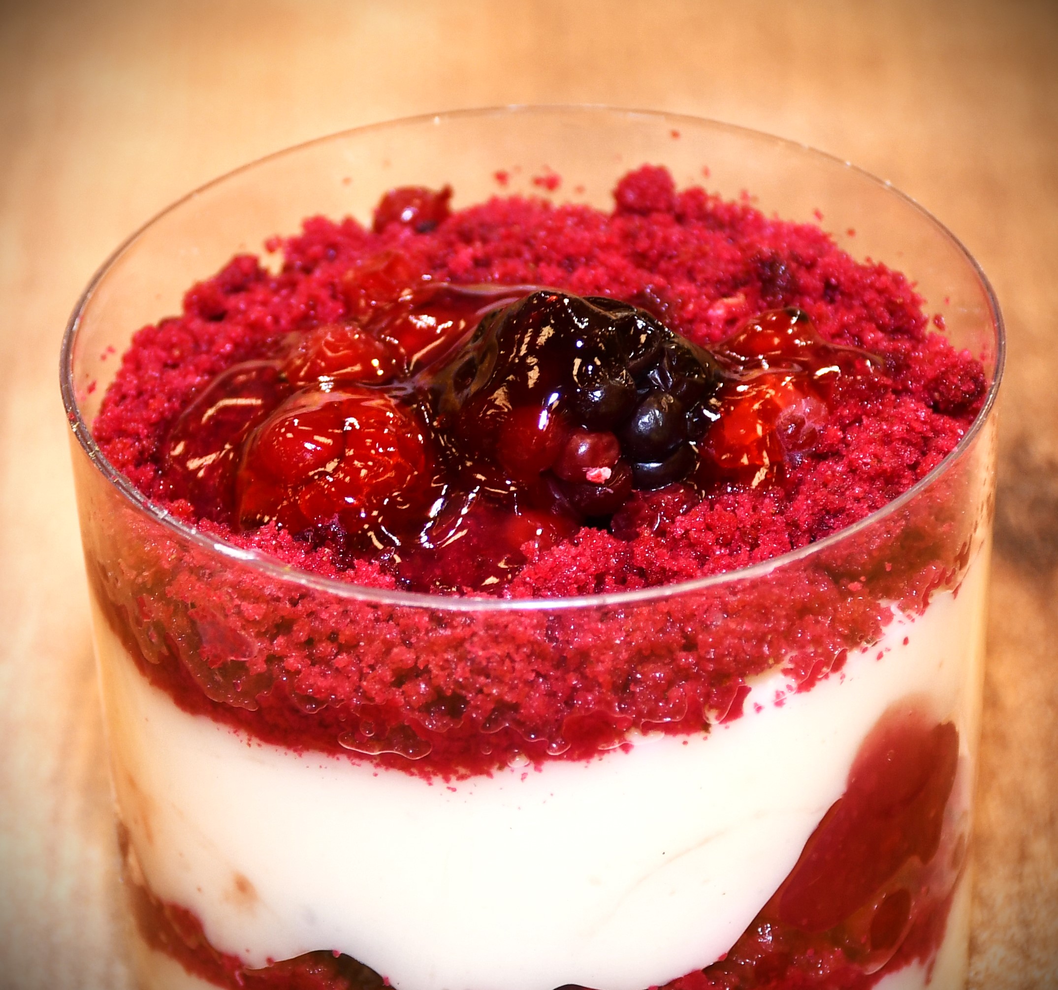 Forest Fruit magnolia 