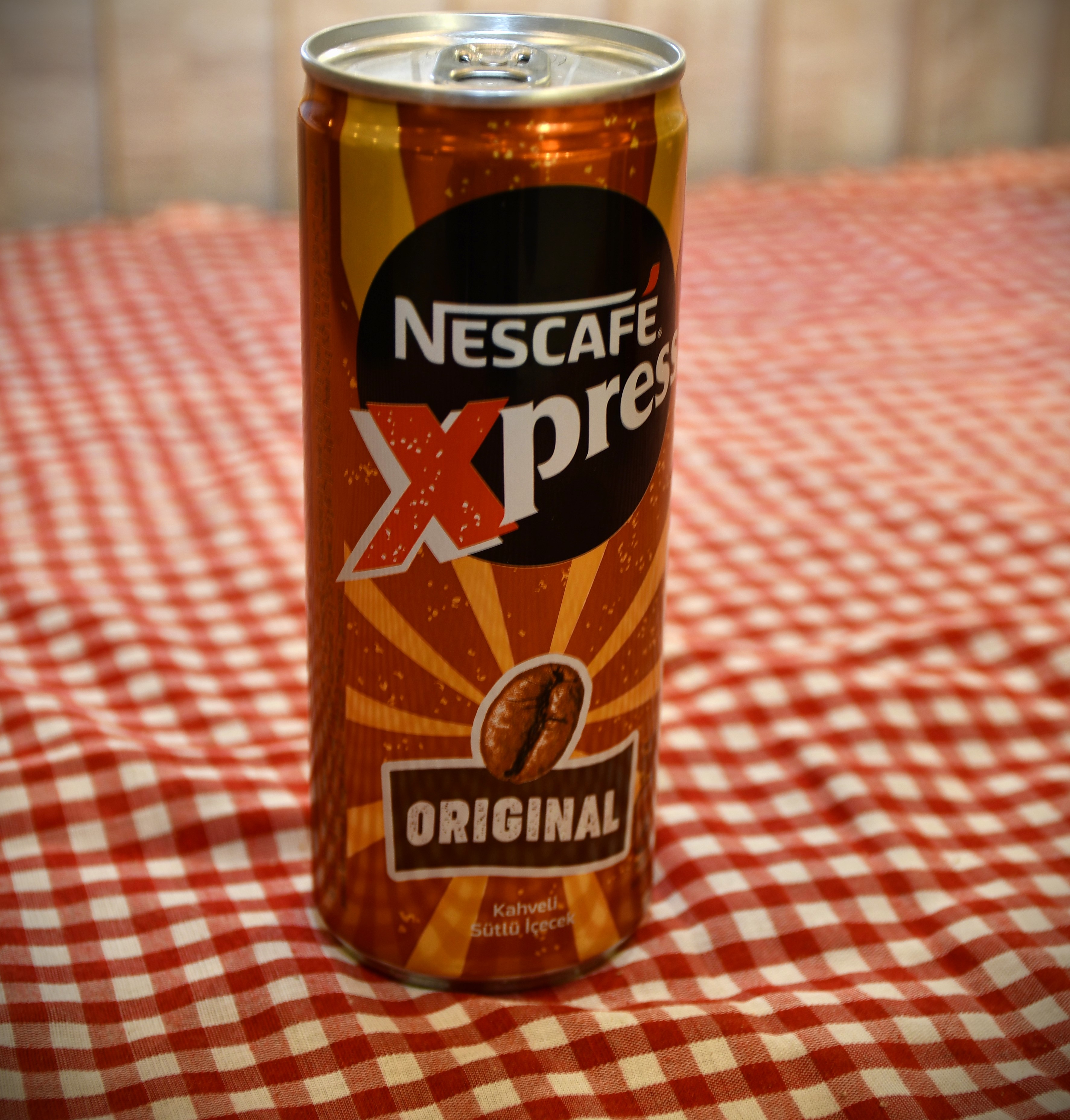 Nescafé Xpress Iced Coffee