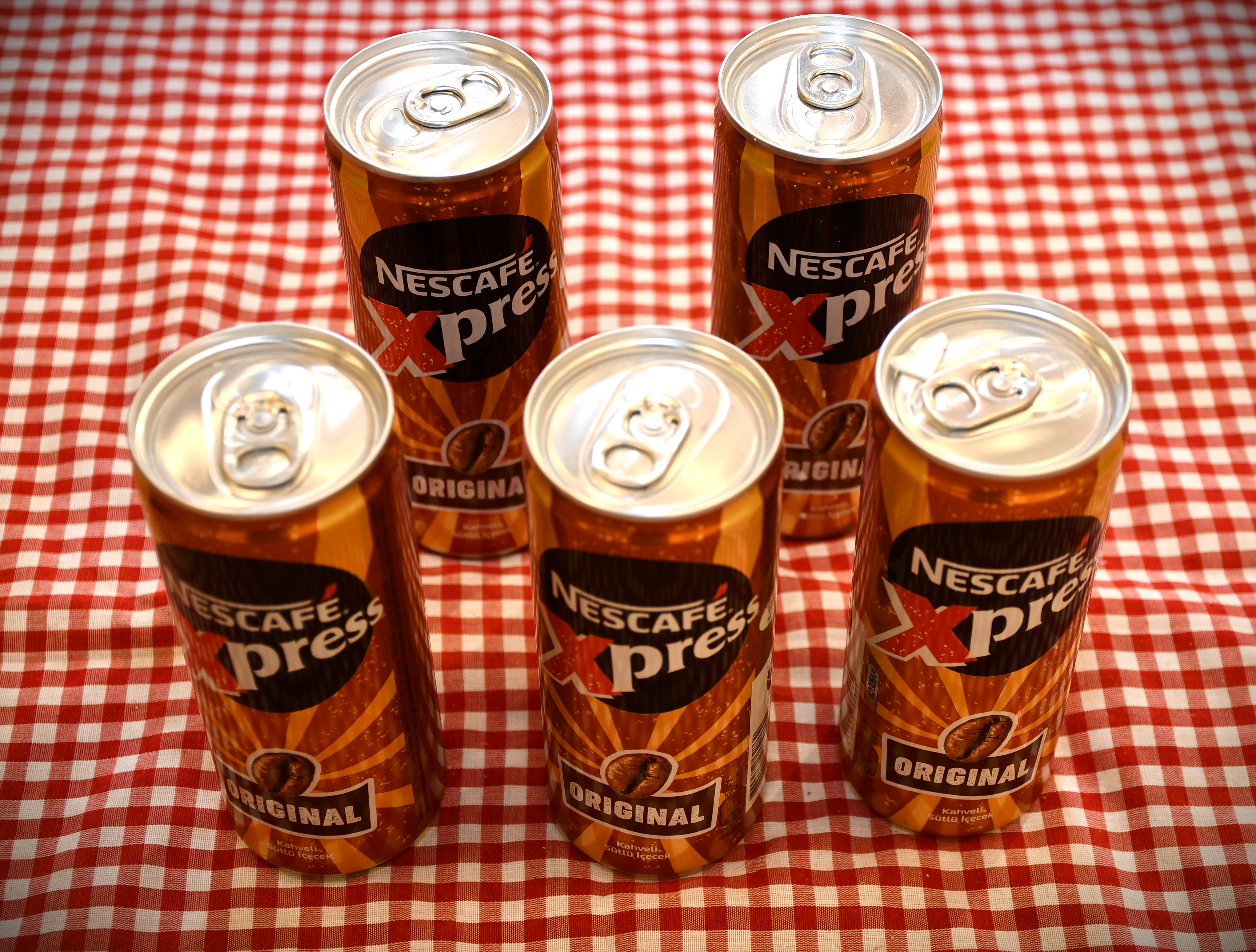 Nescafé Xpress Iced Coffee