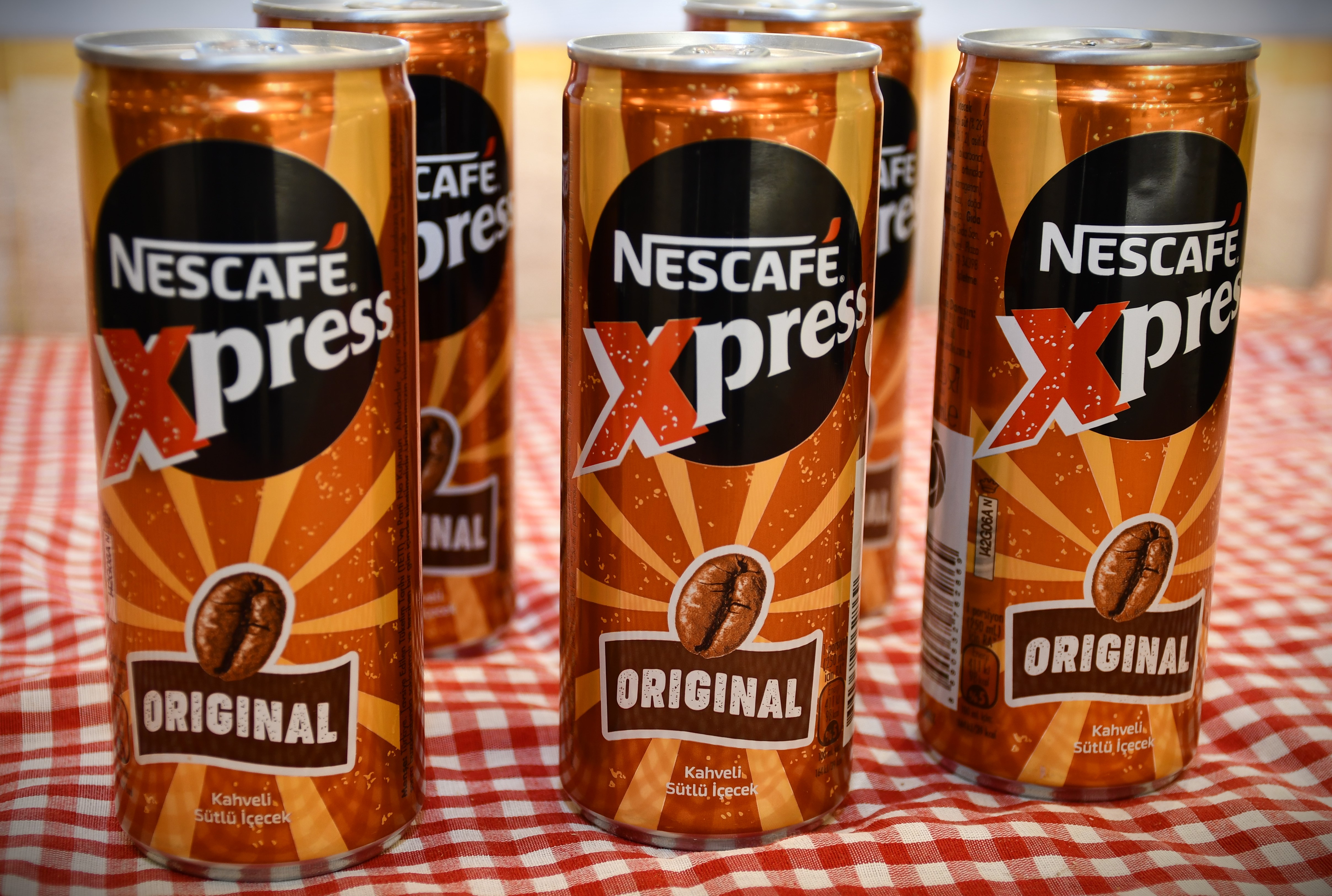 Nescafé Xpress Iced Coffee