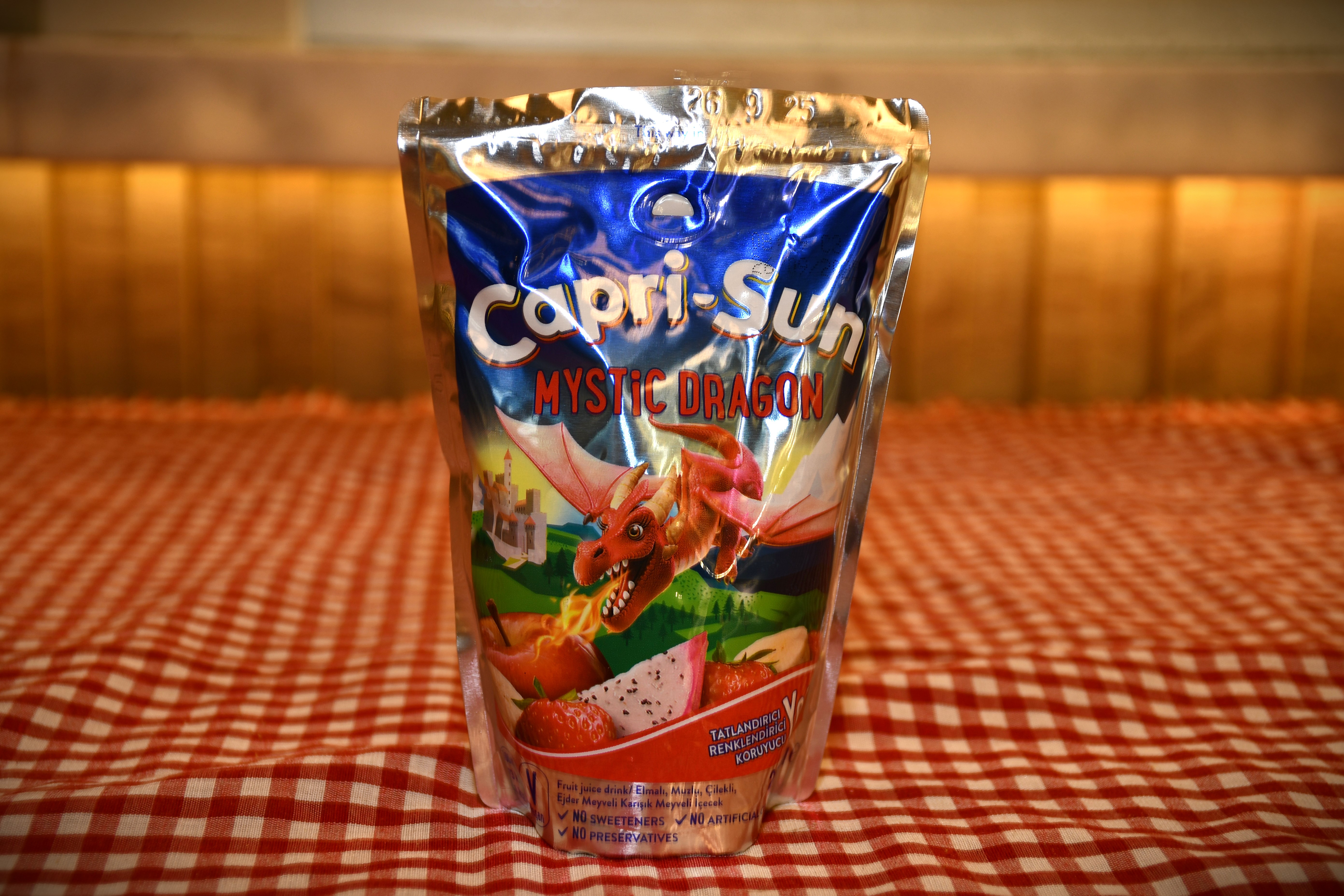 Capri-Sun Mystic Dragon