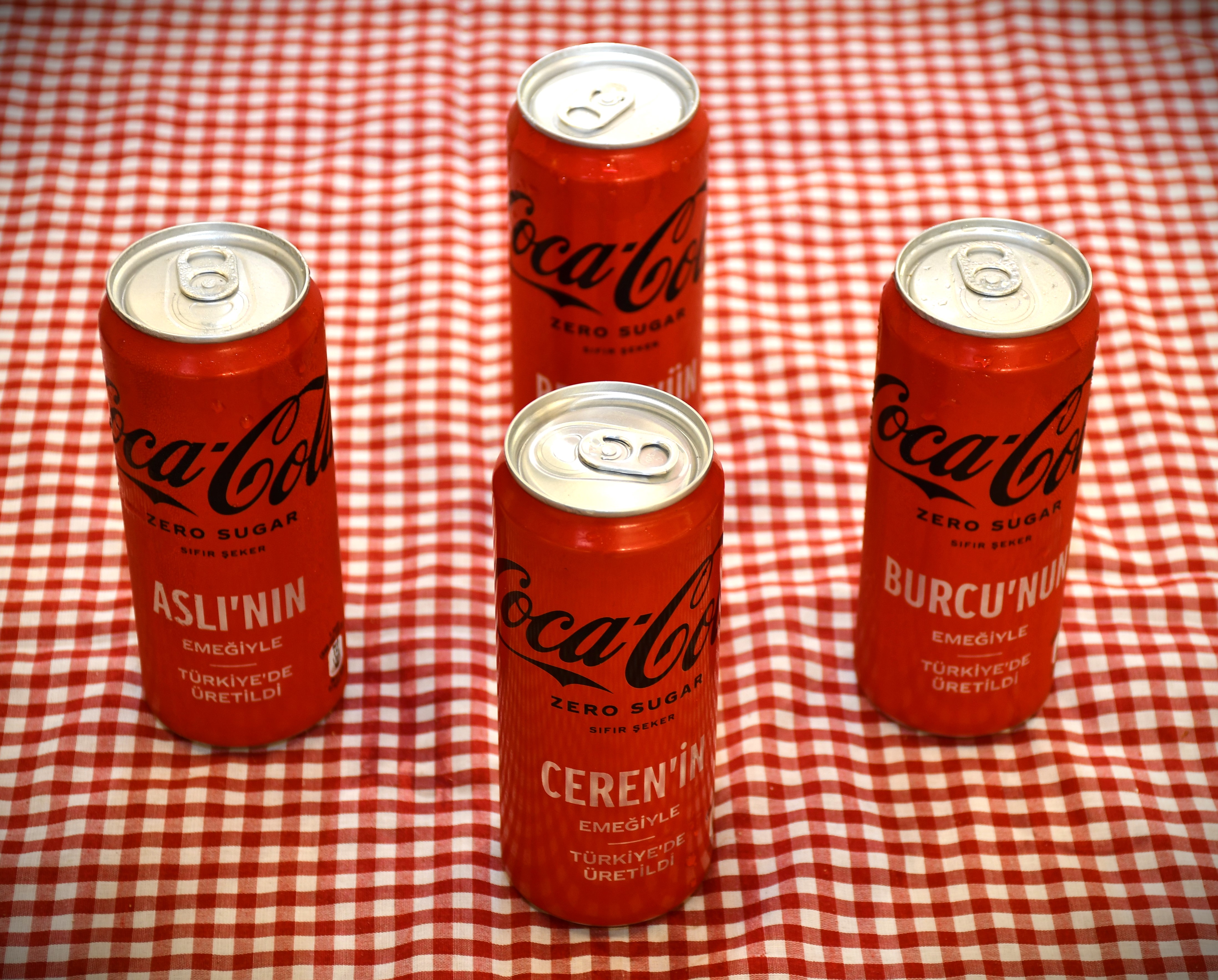 Coca-Cola Zero Sugar