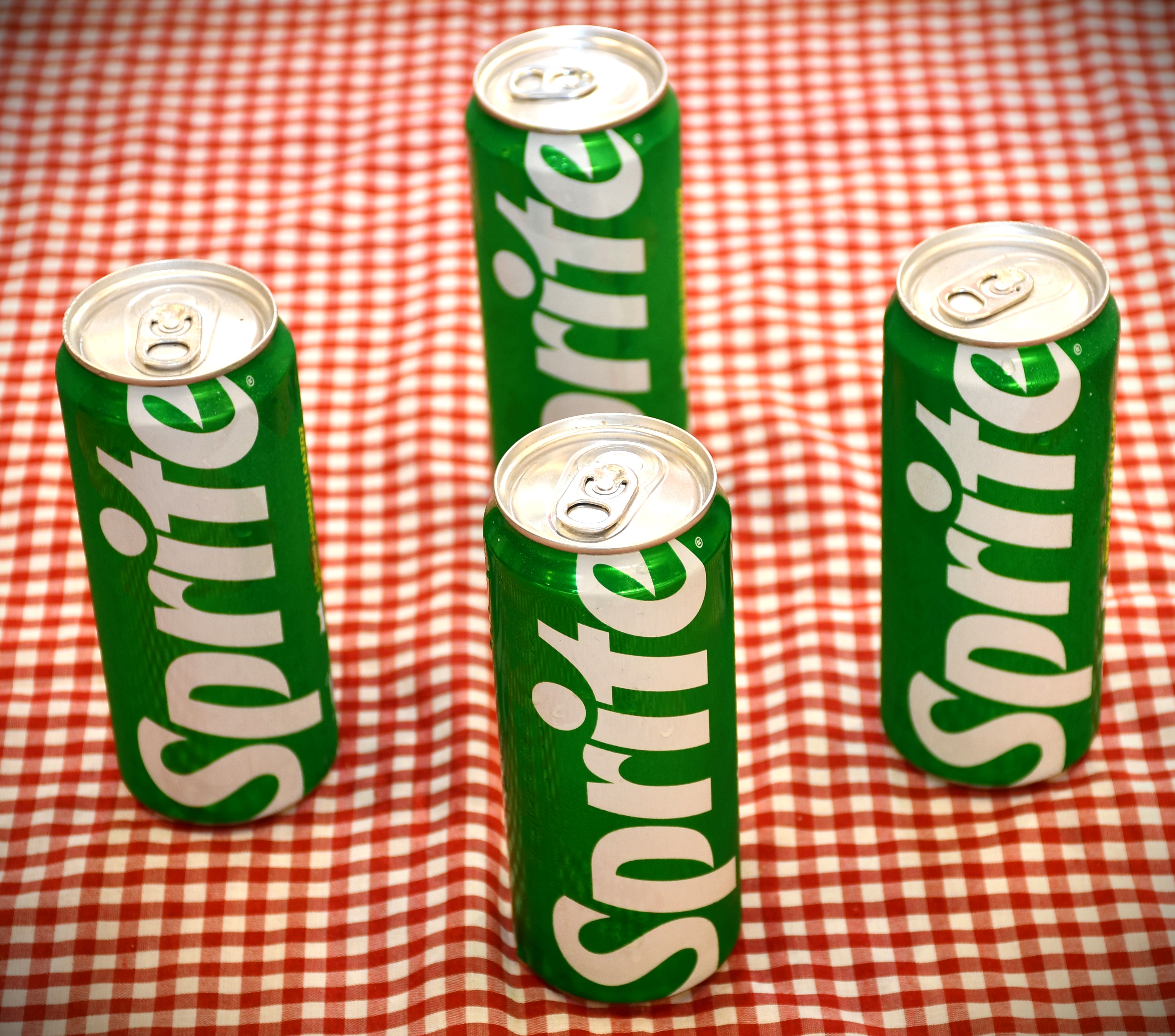 Sprite Can Drink