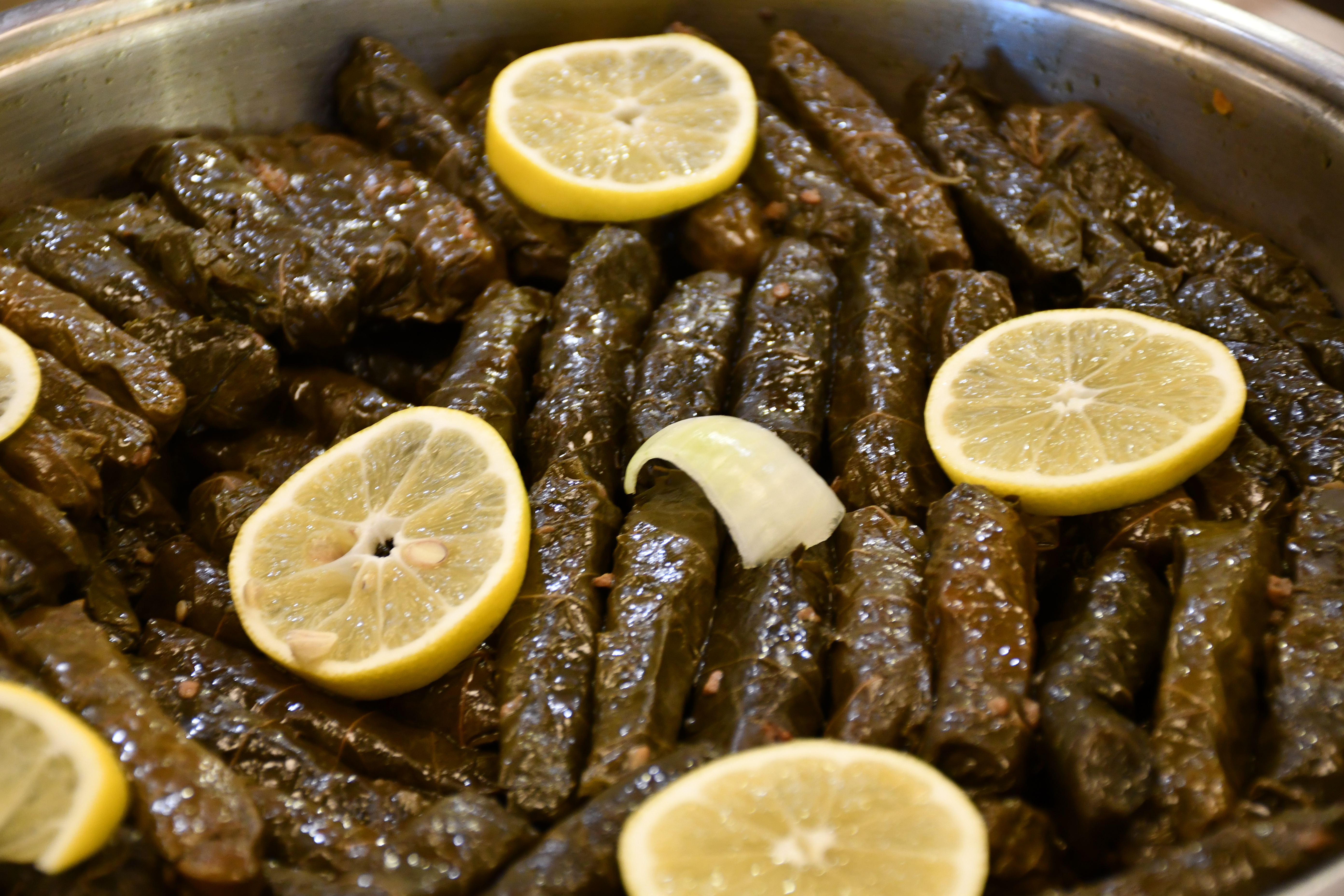 ZeytinYağlı Yaprak Sarma