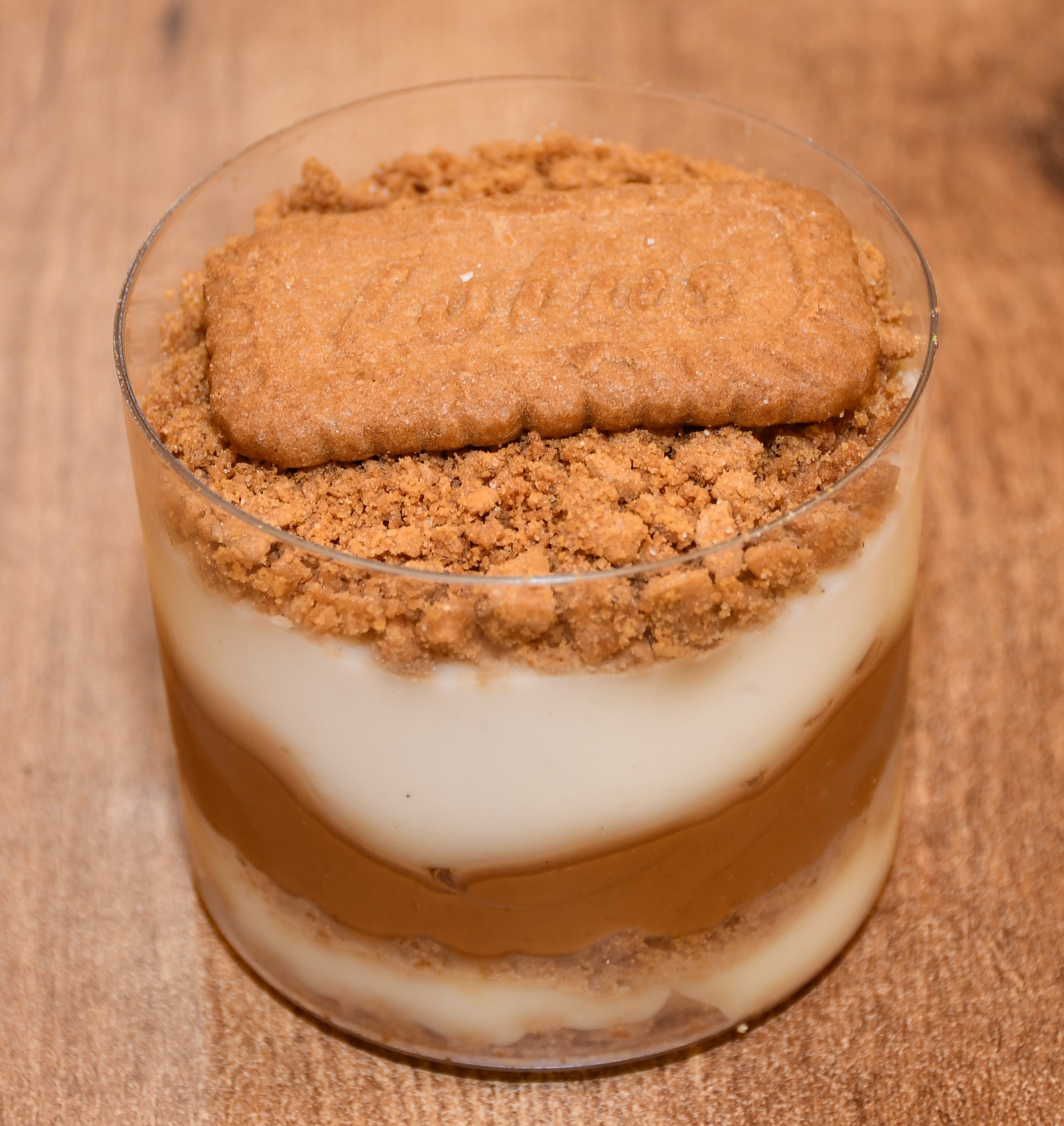 Magnolia with Lotus Biscuits