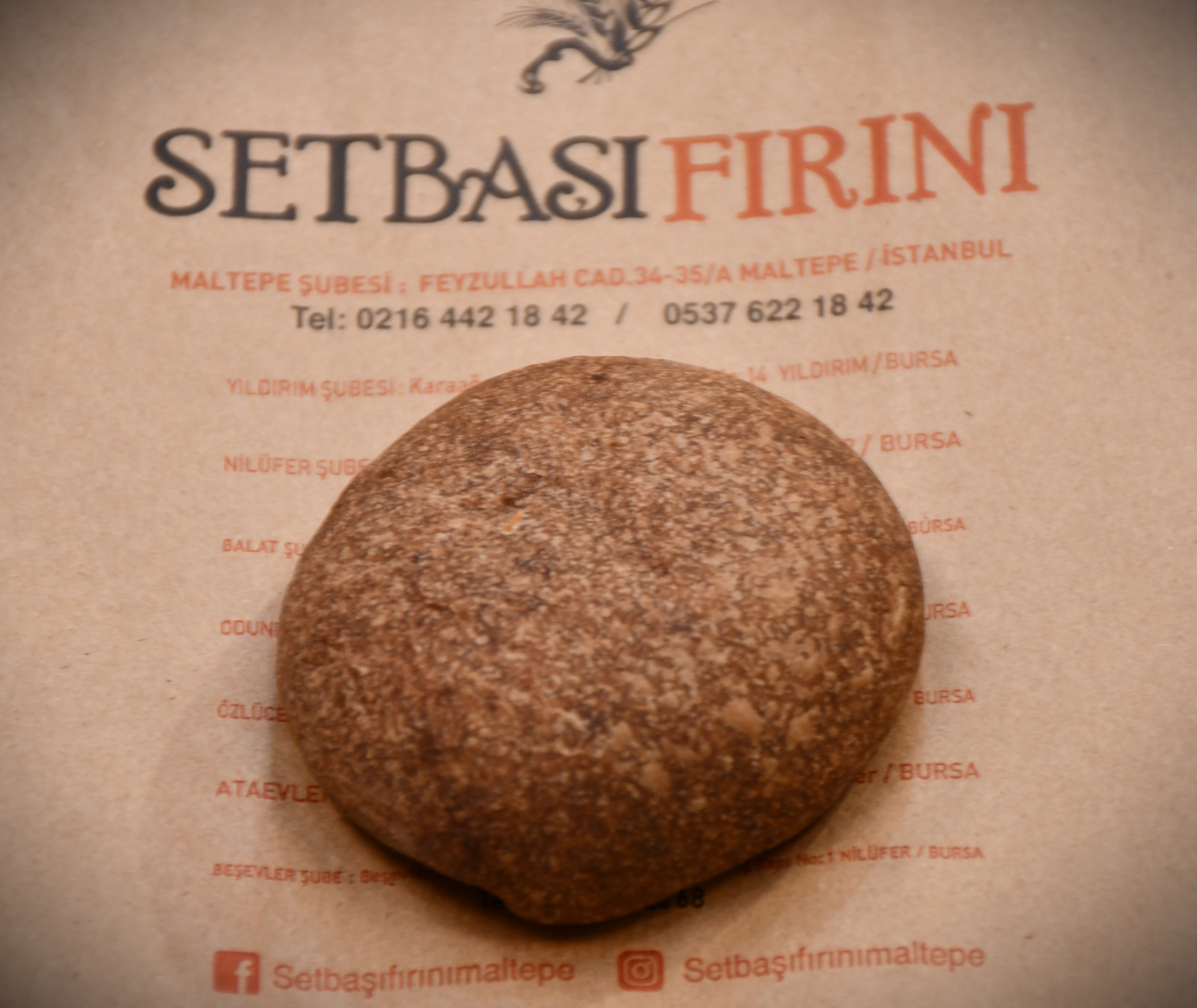 İzmir Bomba Kakaolu