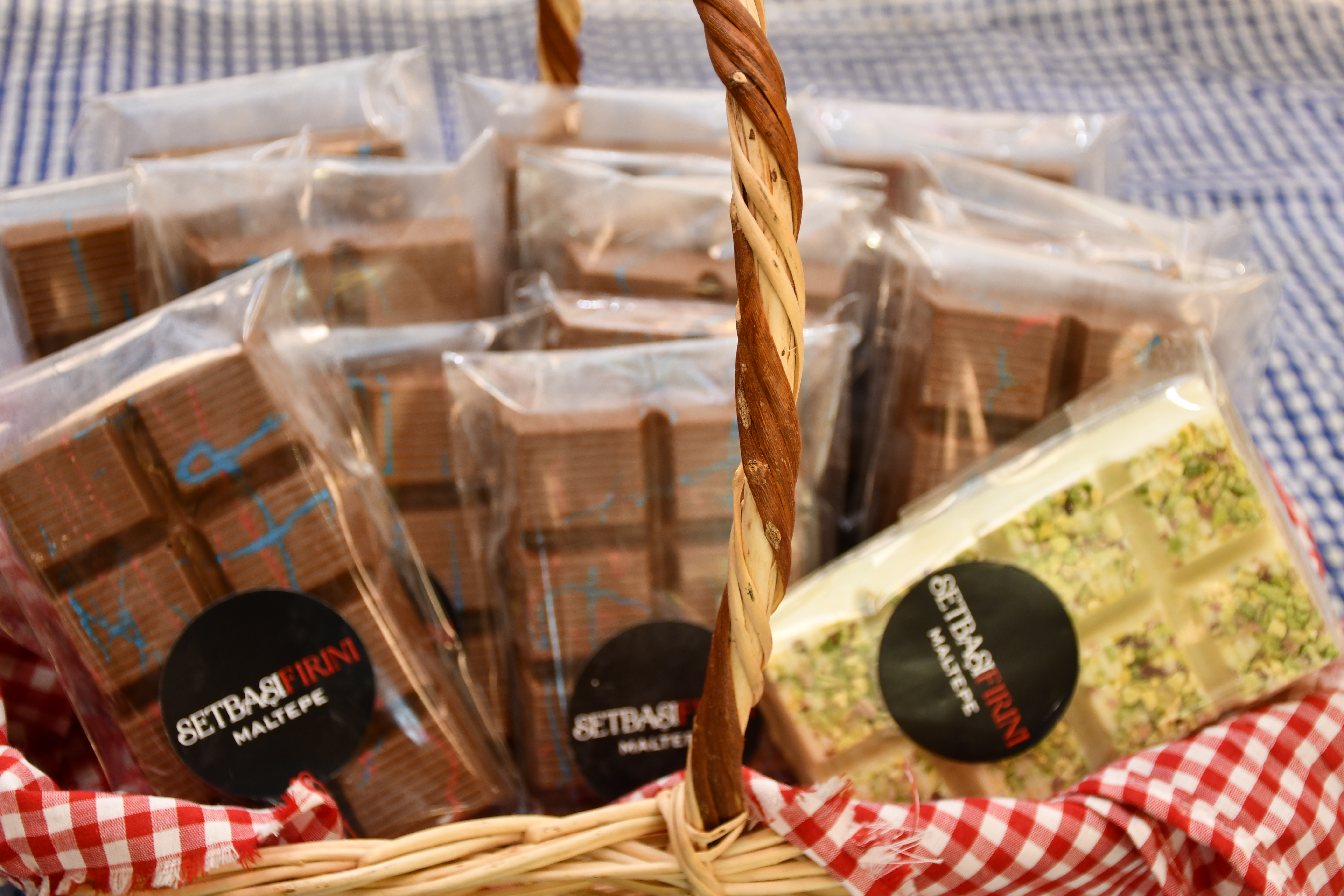 Dubai Çikolata El Yapımı