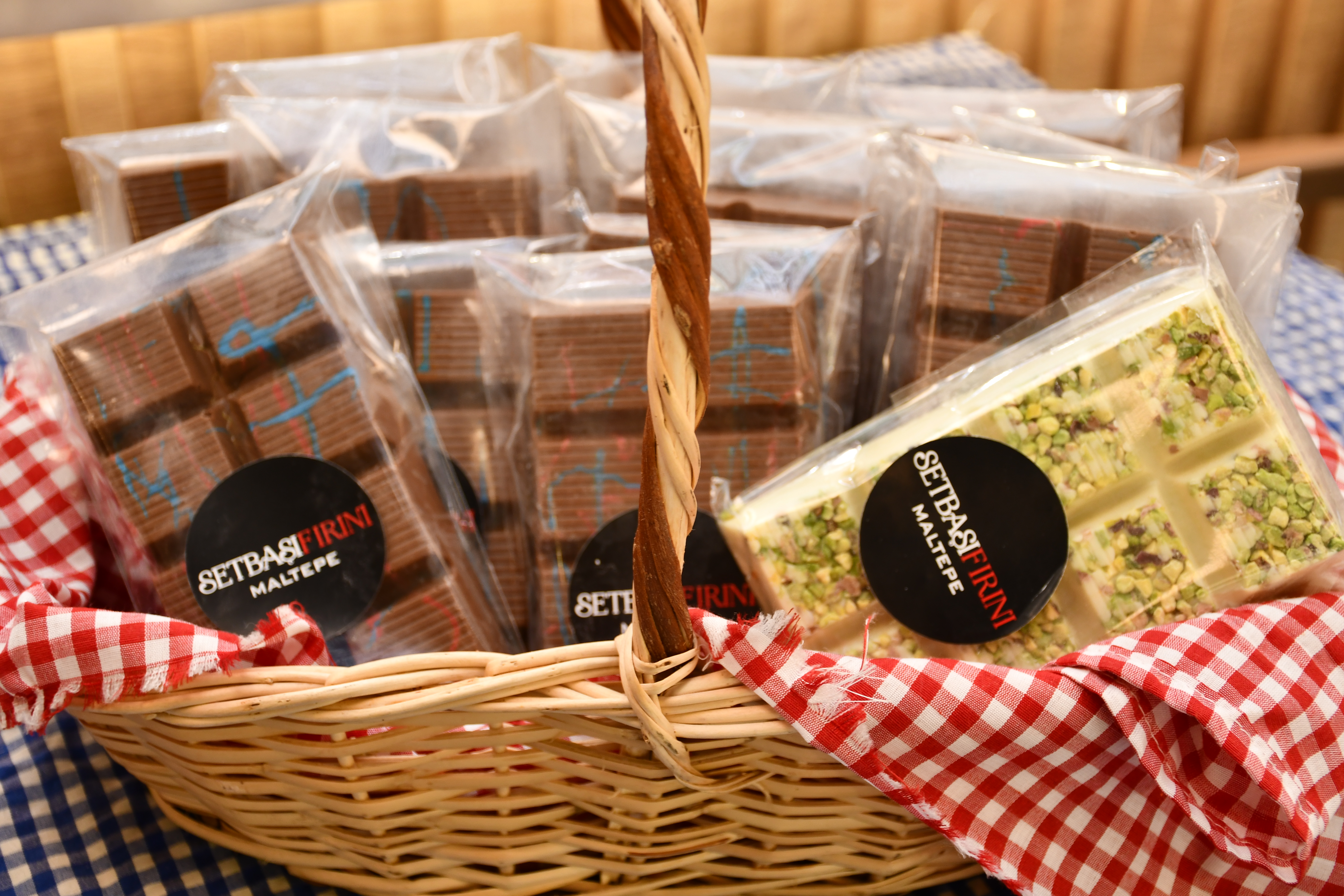 Dubai Çikolata El Yapımı