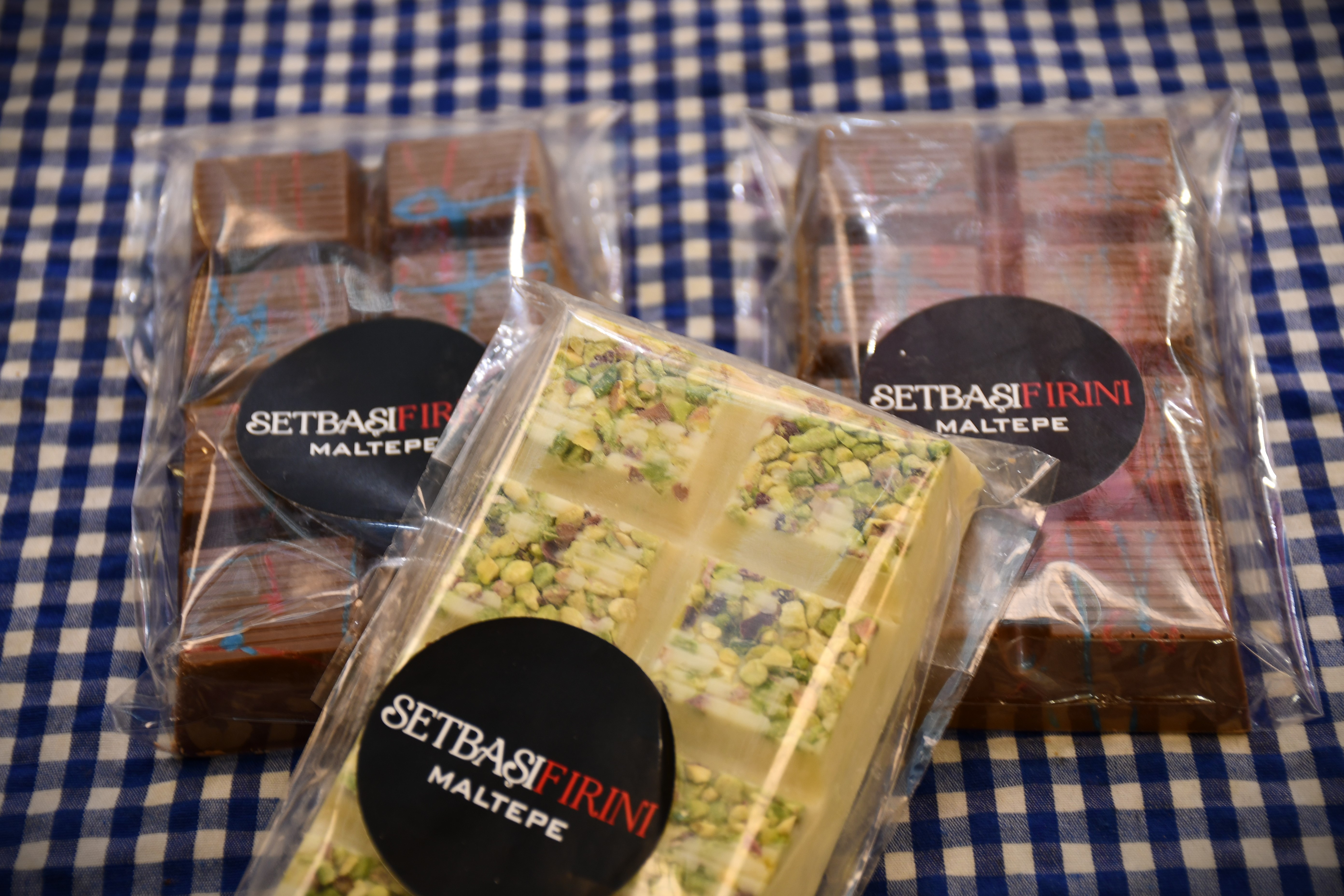 Dubai Çikolata El Yapımı