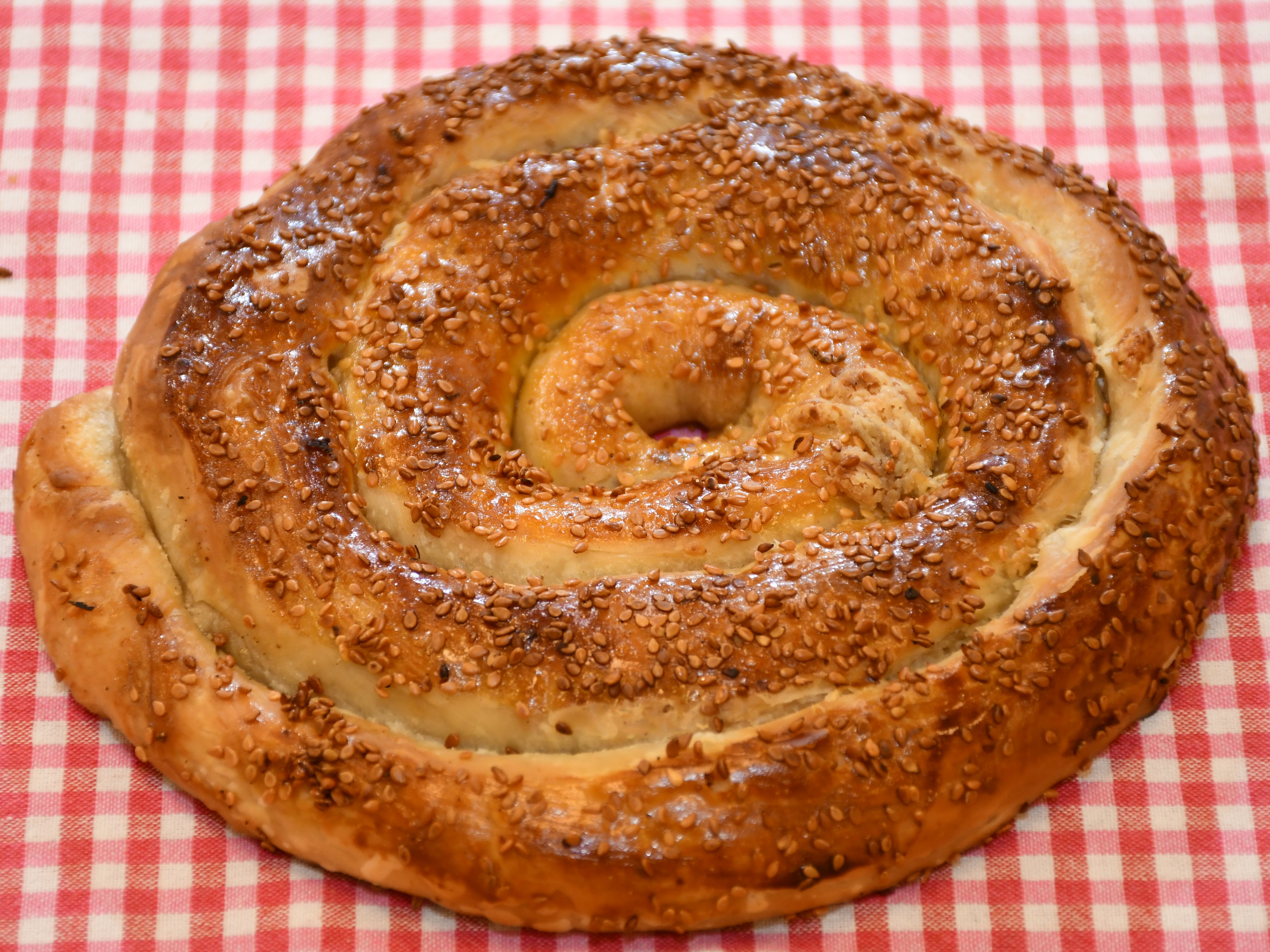 Tahanlı (Tahinli) Sarma