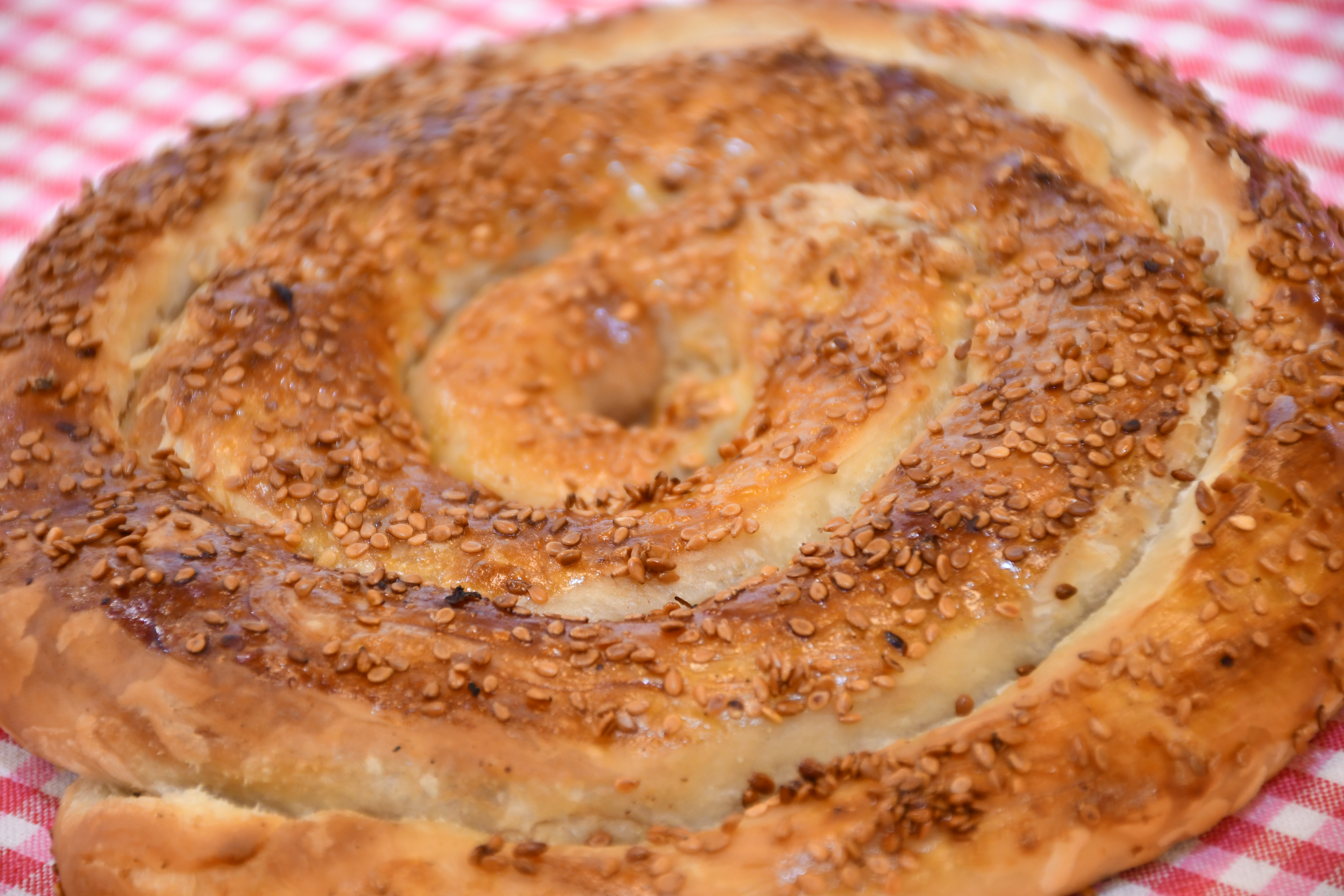 Tahanlı (Tahinli) Sarma