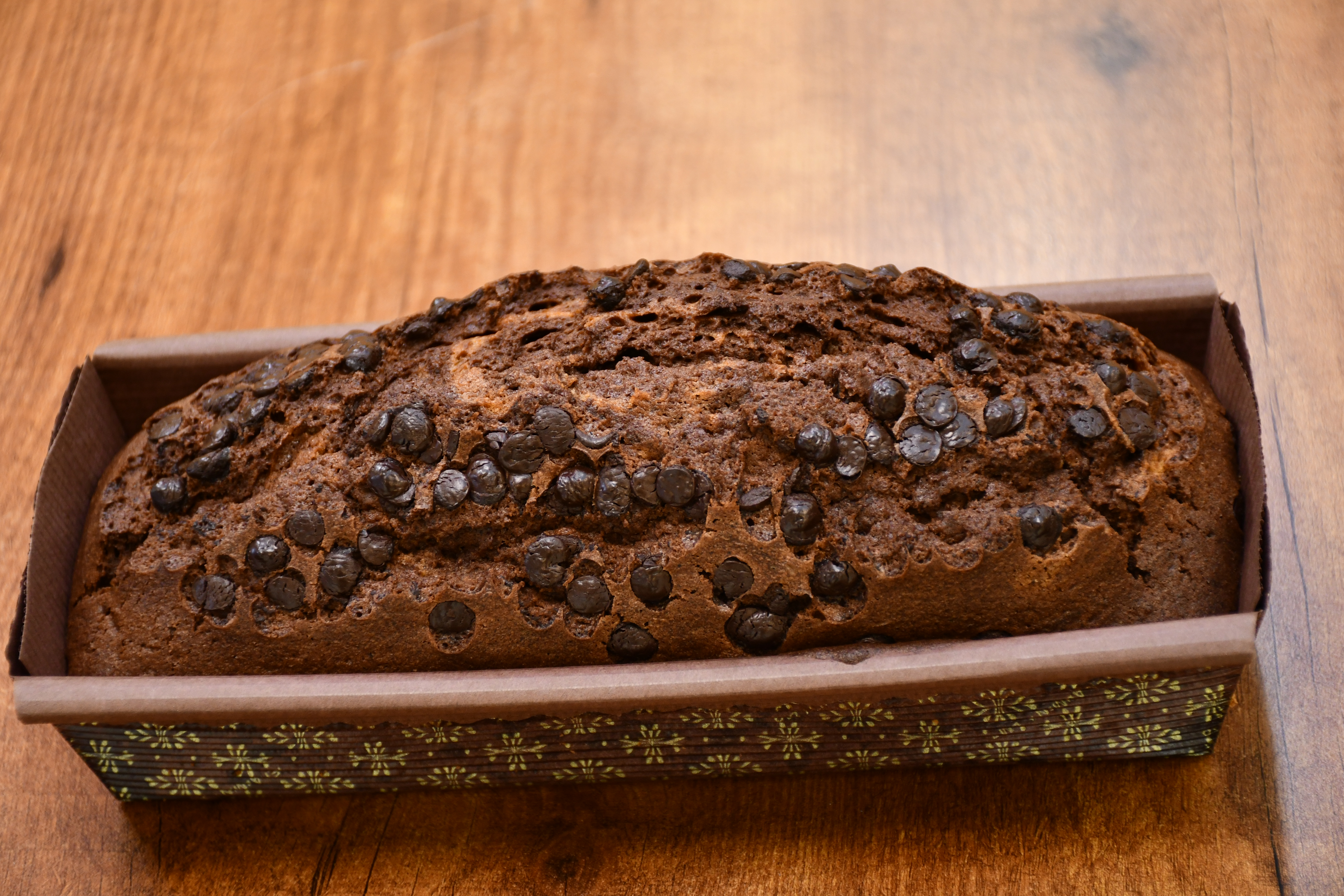 Çikolatalı Baton Kek