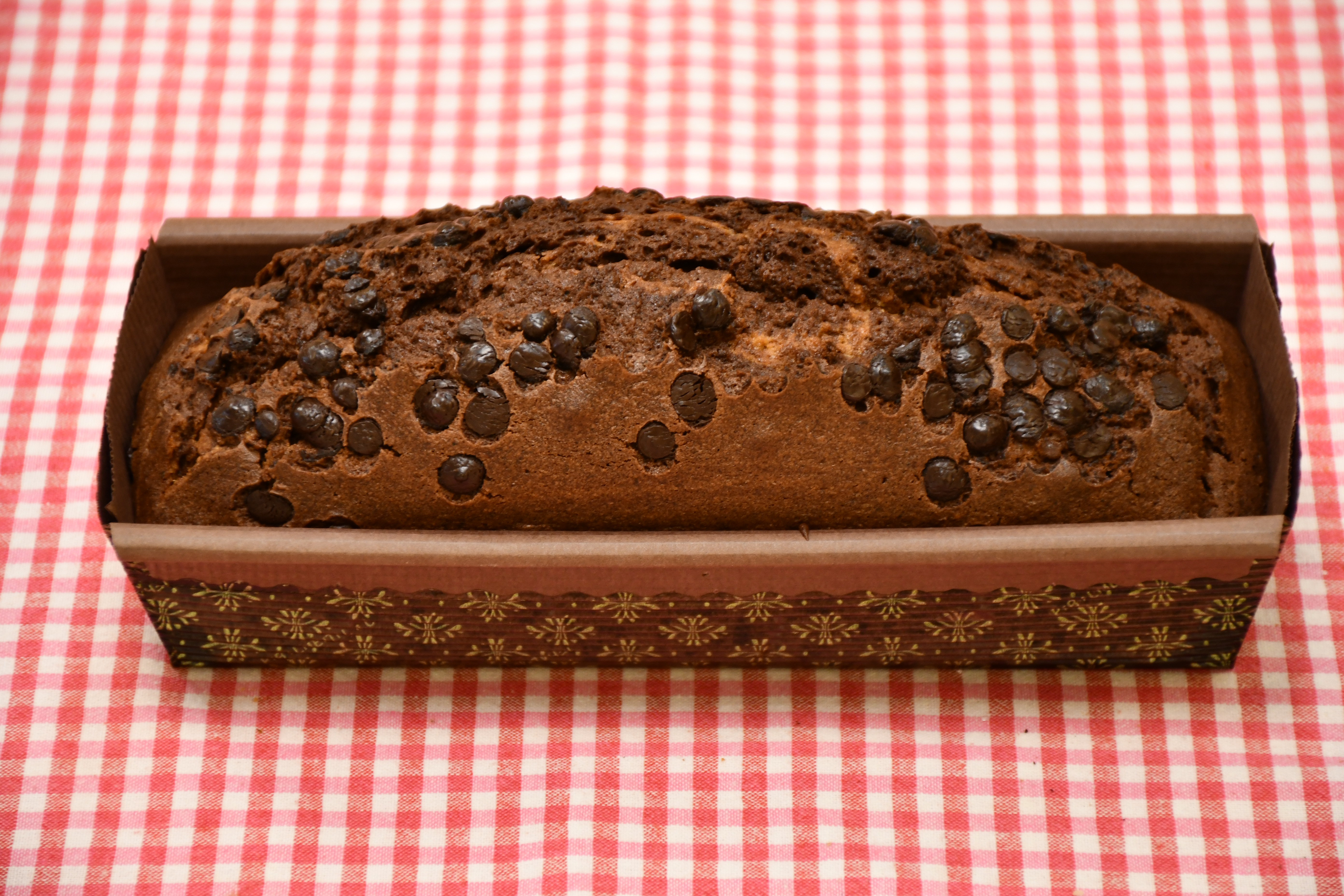 Çikolatalı Baton Kek