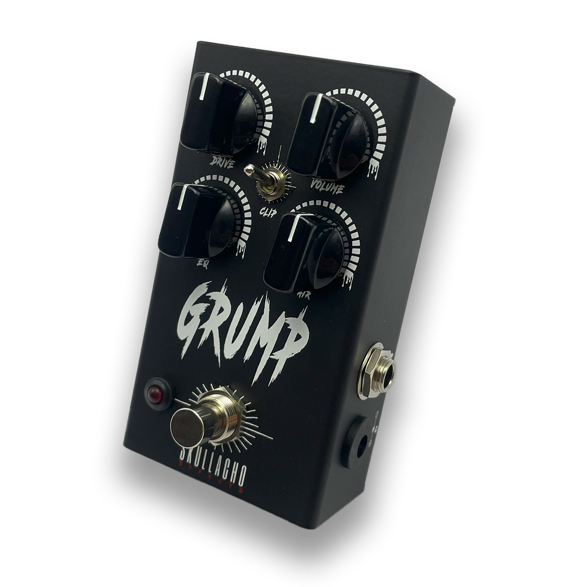 Grump (Black)