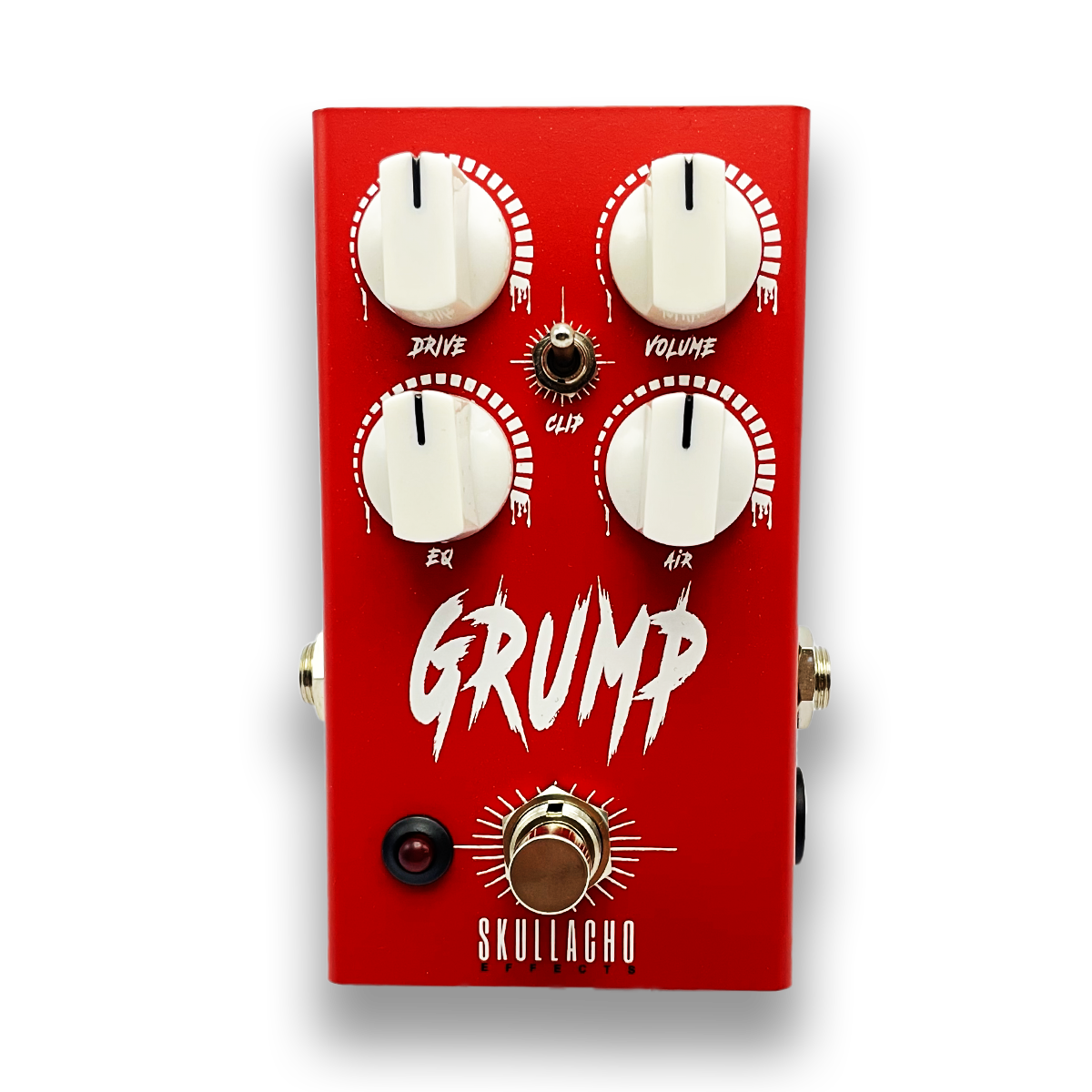 Grump (White Knob)