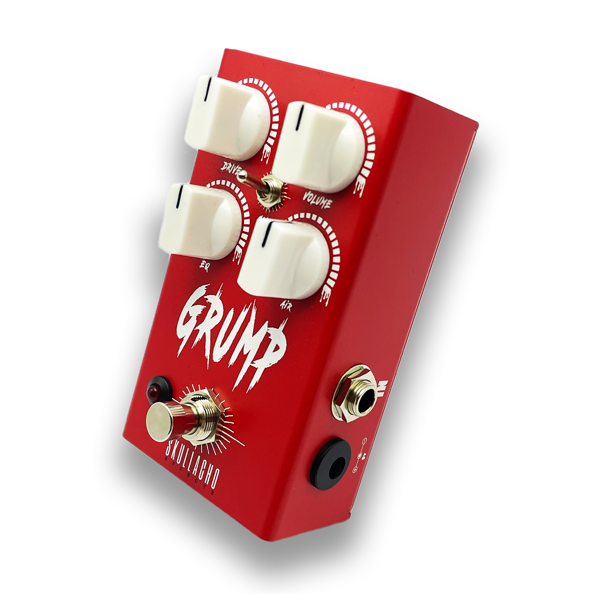 Grump (White Knob)