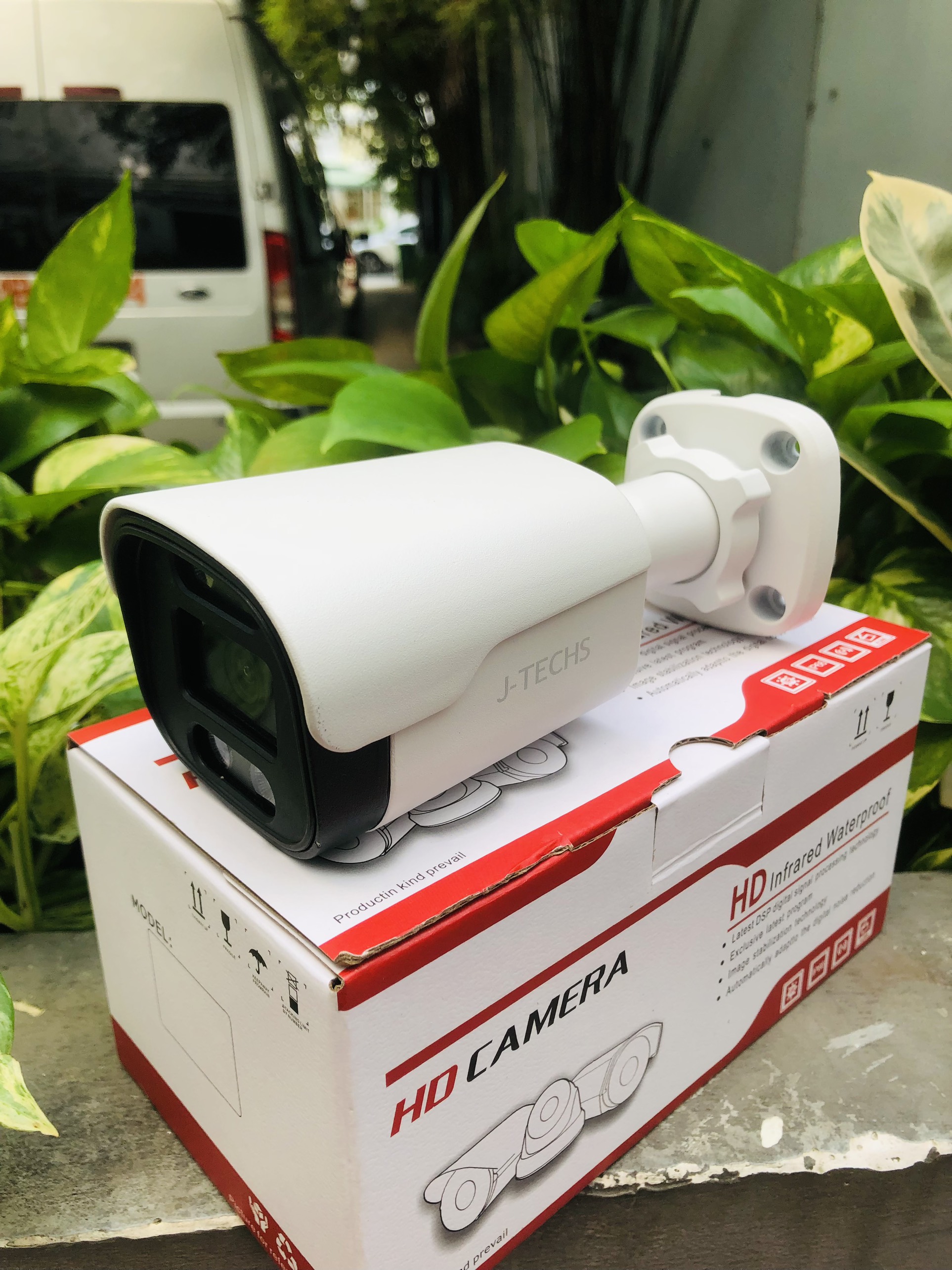 CAMERA IPC JTECH UHD5703D 