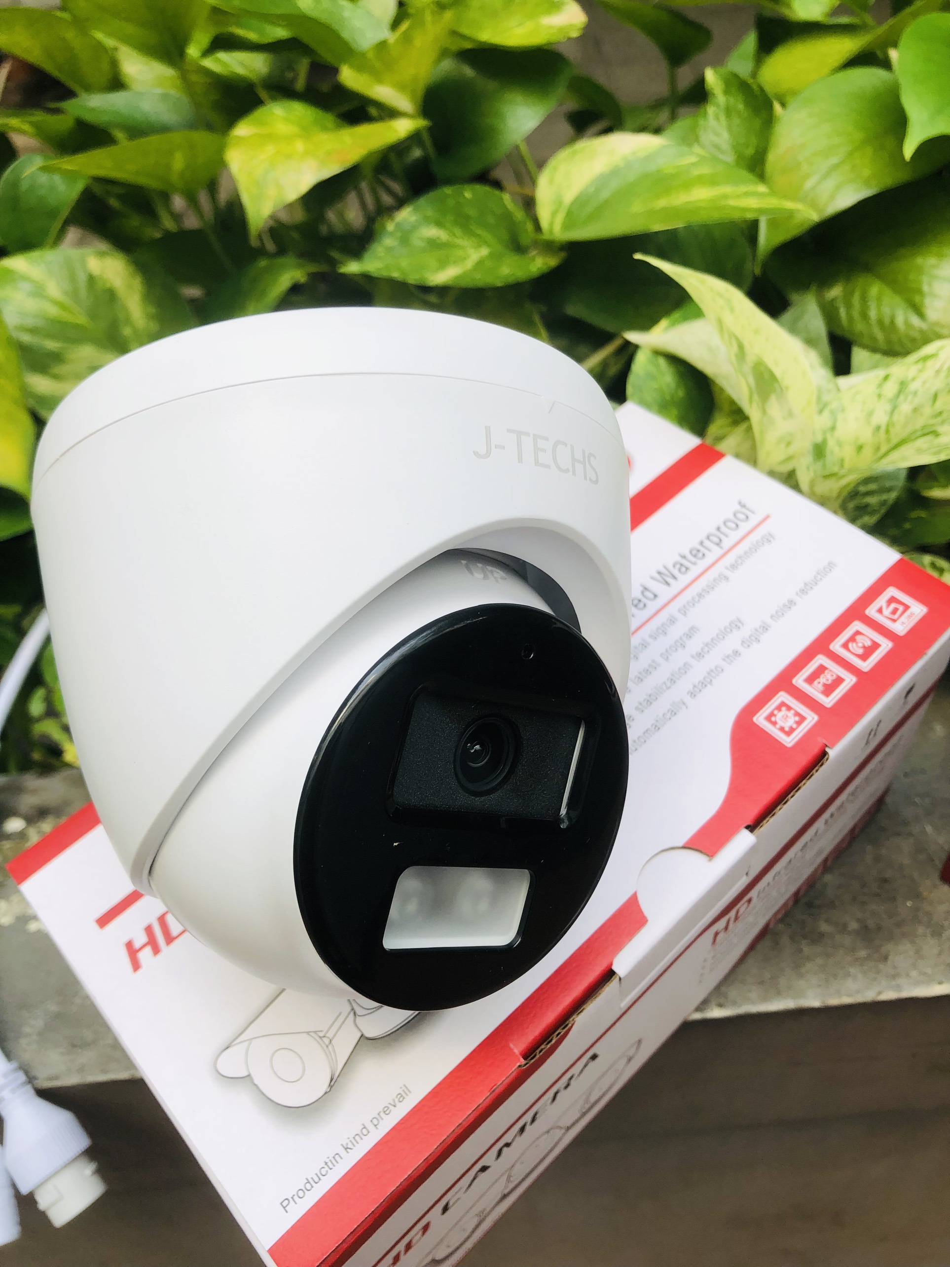 CAMERA IPC  JTECH UHD5282H