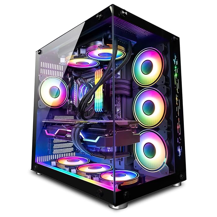 Custom Gaming Computer
