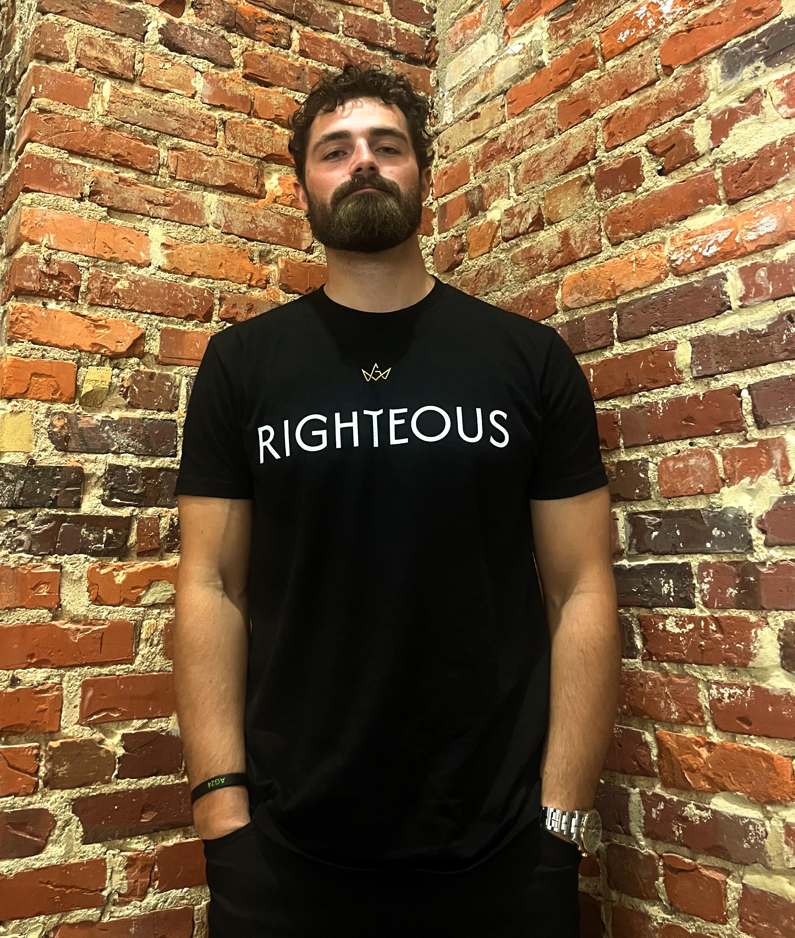 Righteous T-shirt