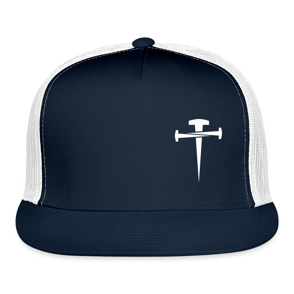 Nails of Christ Trucker Cap