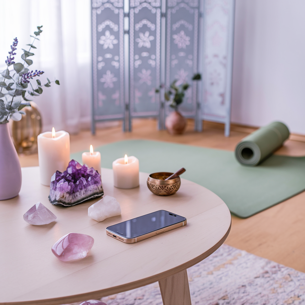 Reïki par téléphone 45 minutes 