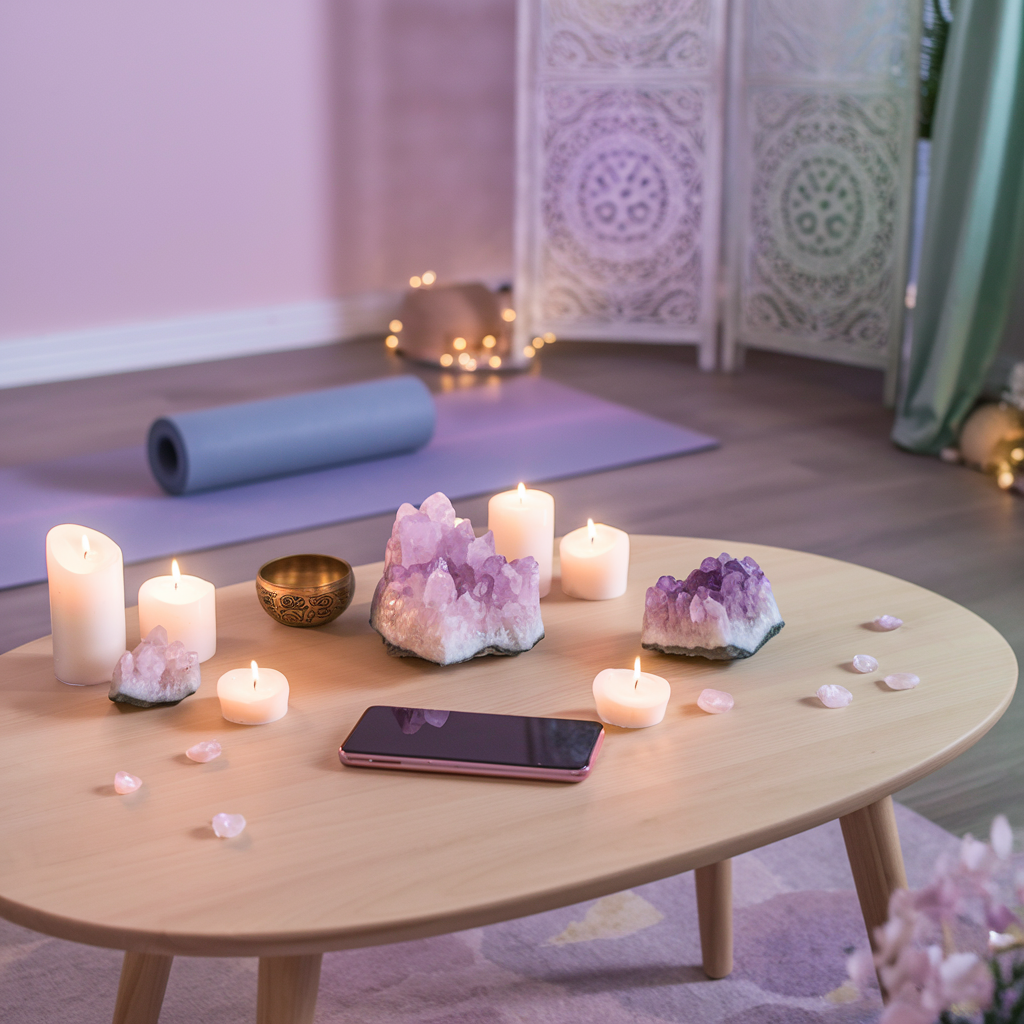 Reïki par téléphone 1h10