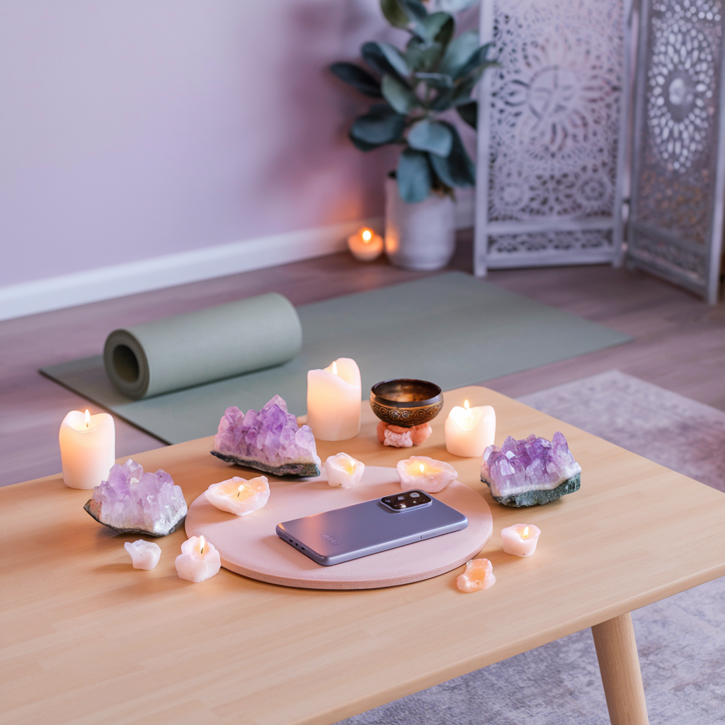 Reïki par téléphone 20 minutes