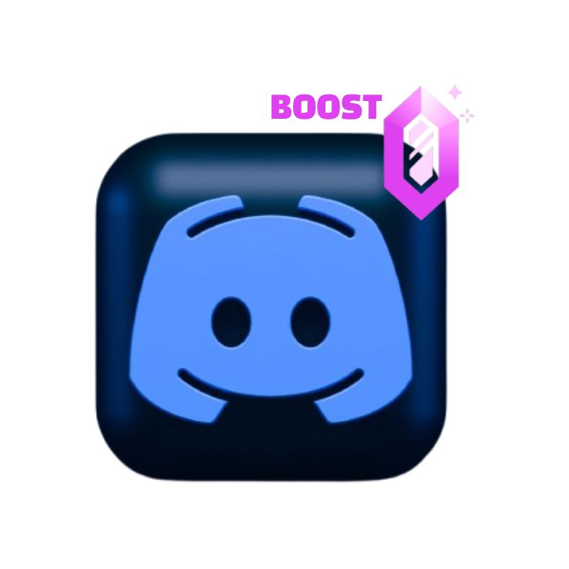 Discord Server Boost