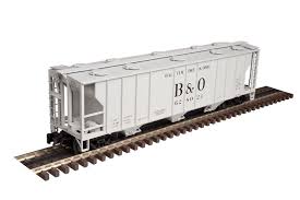 Model Railroad Freight Car