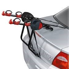 Car Trunk Bike Rack