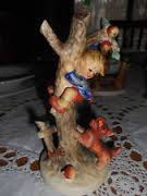 Vintage Porcelain Figurine
