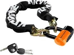 Heavy-Duty Bike Lock Chain