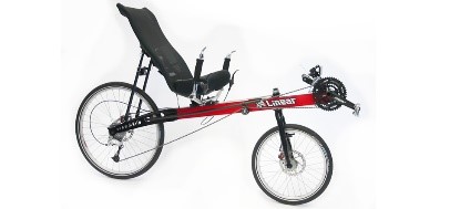 Recumbent Bike