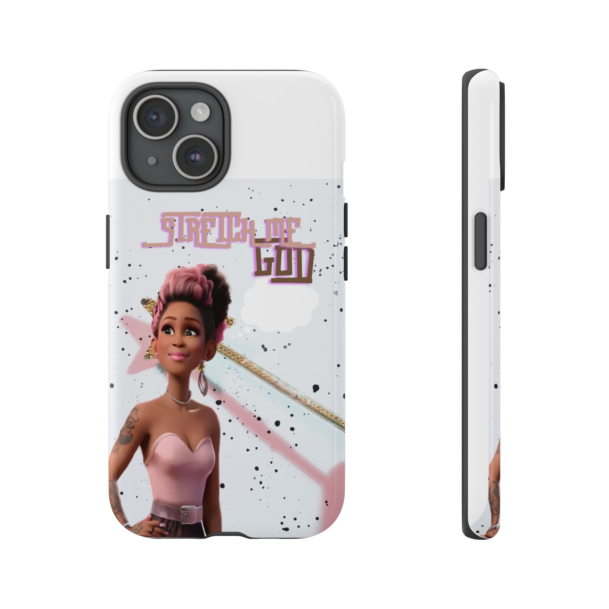 TWM SHENANIGANS IPHONE CASE