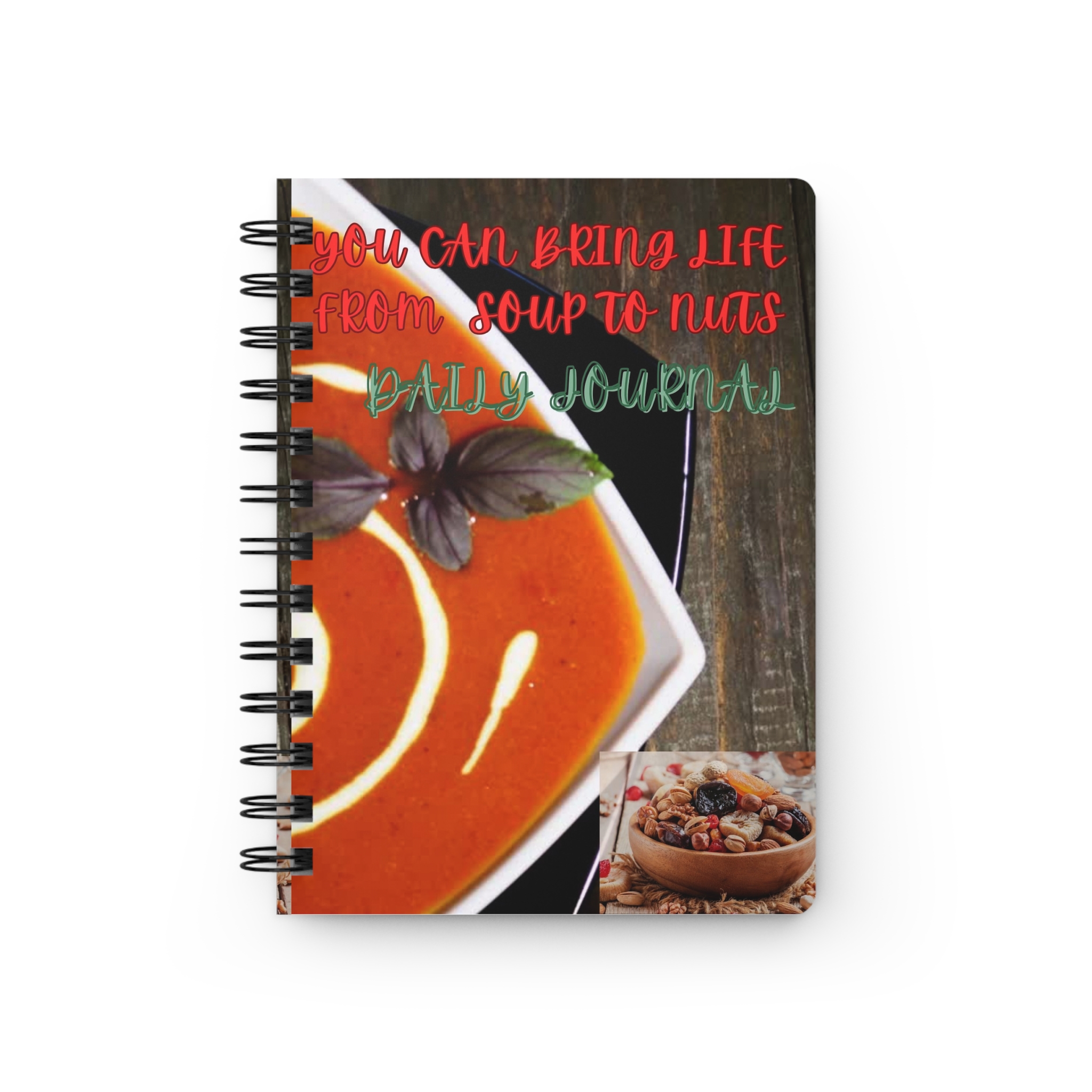 TWM SHENANIGANS TREASURE JOURNAL