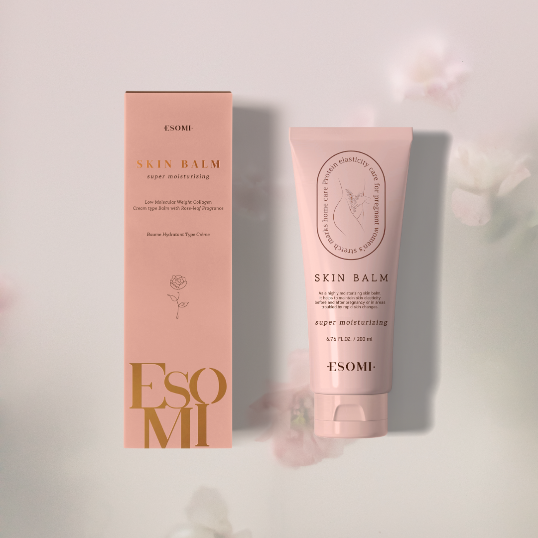 ESOMI Low-Molecular-Collagen SkinBalm 