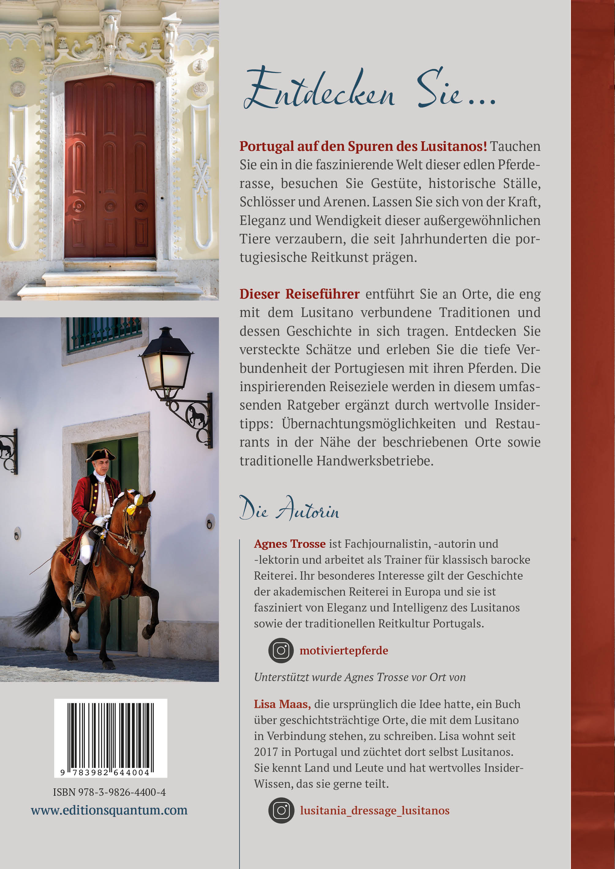 Auf den Spuren des Lusitanos: Geschichte, besondere Orte und Geheimtipps