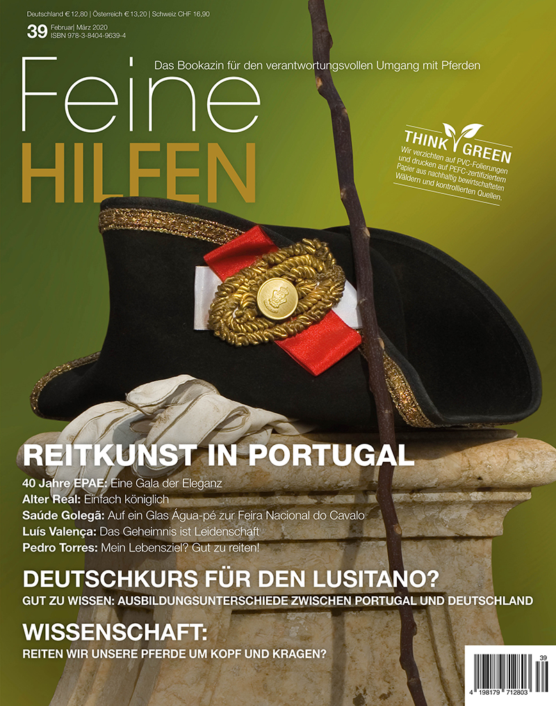 Feine HILFEN Ausgabe 39
